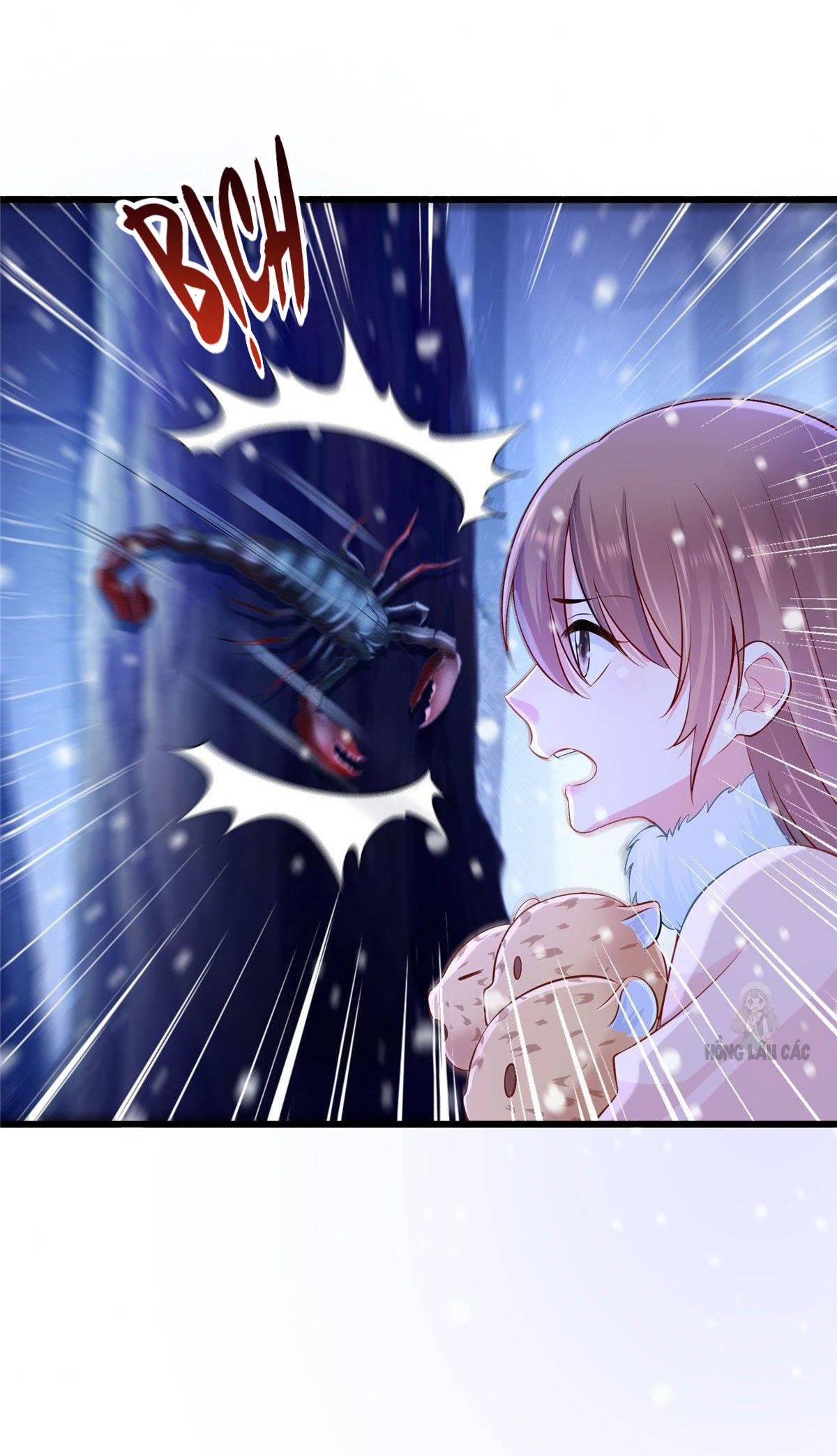 Thảnh Thơi Thú Thế Chủng Chủng Điền, Sinh Sinh Tể - Chap 274