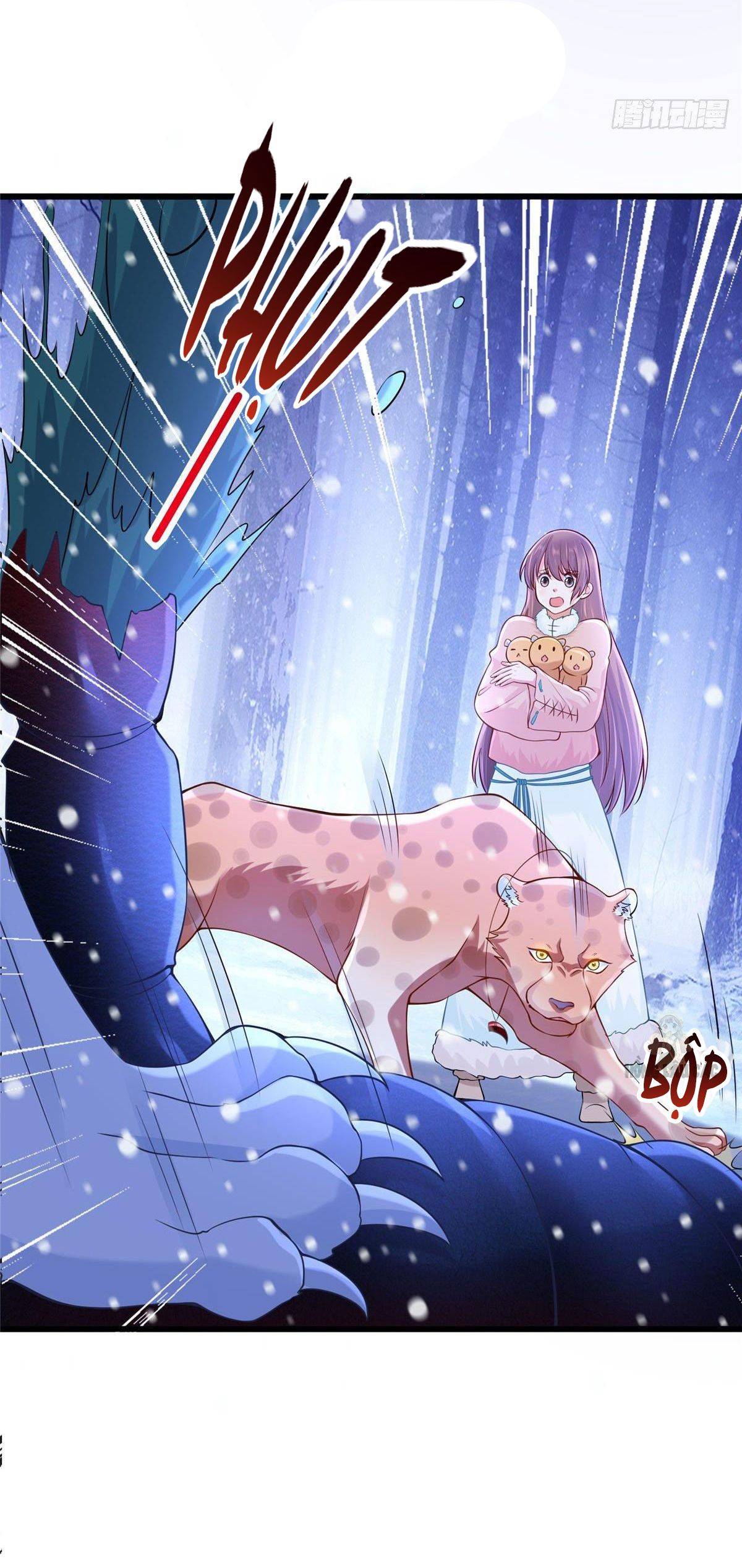 Thảnh Thơi Thú Thế Chủng Chủng Điền, Sinh Sinh Tể - Chap 274