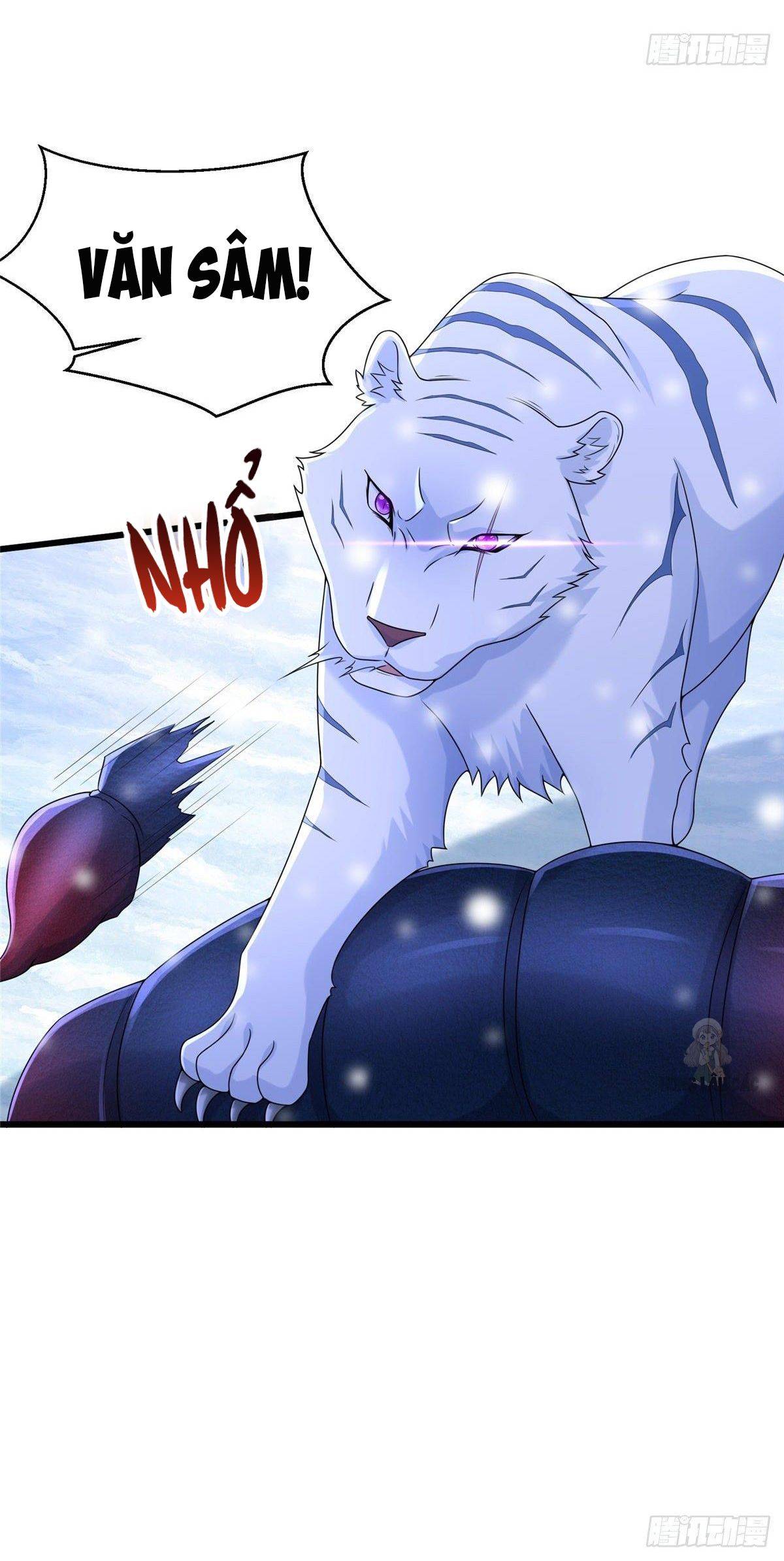 Thảnh Thơi Thú Thế Chủng Chủng Điền, Sinh Sinh Tể - Chap 274