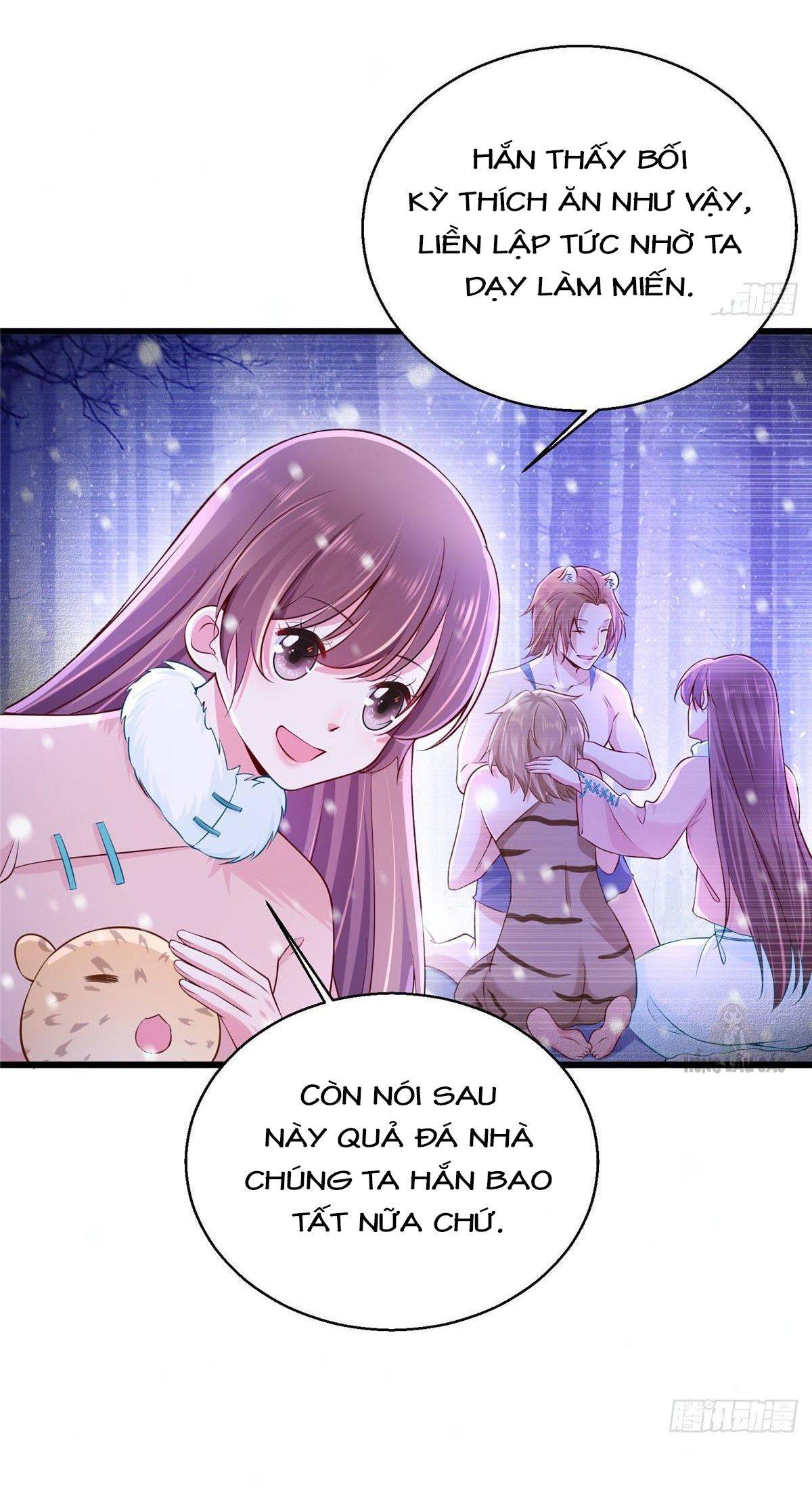 Thảnh Thơi Thú Thế Chủng Chủng Điền, Sinh Sinh Tể - Chap 274