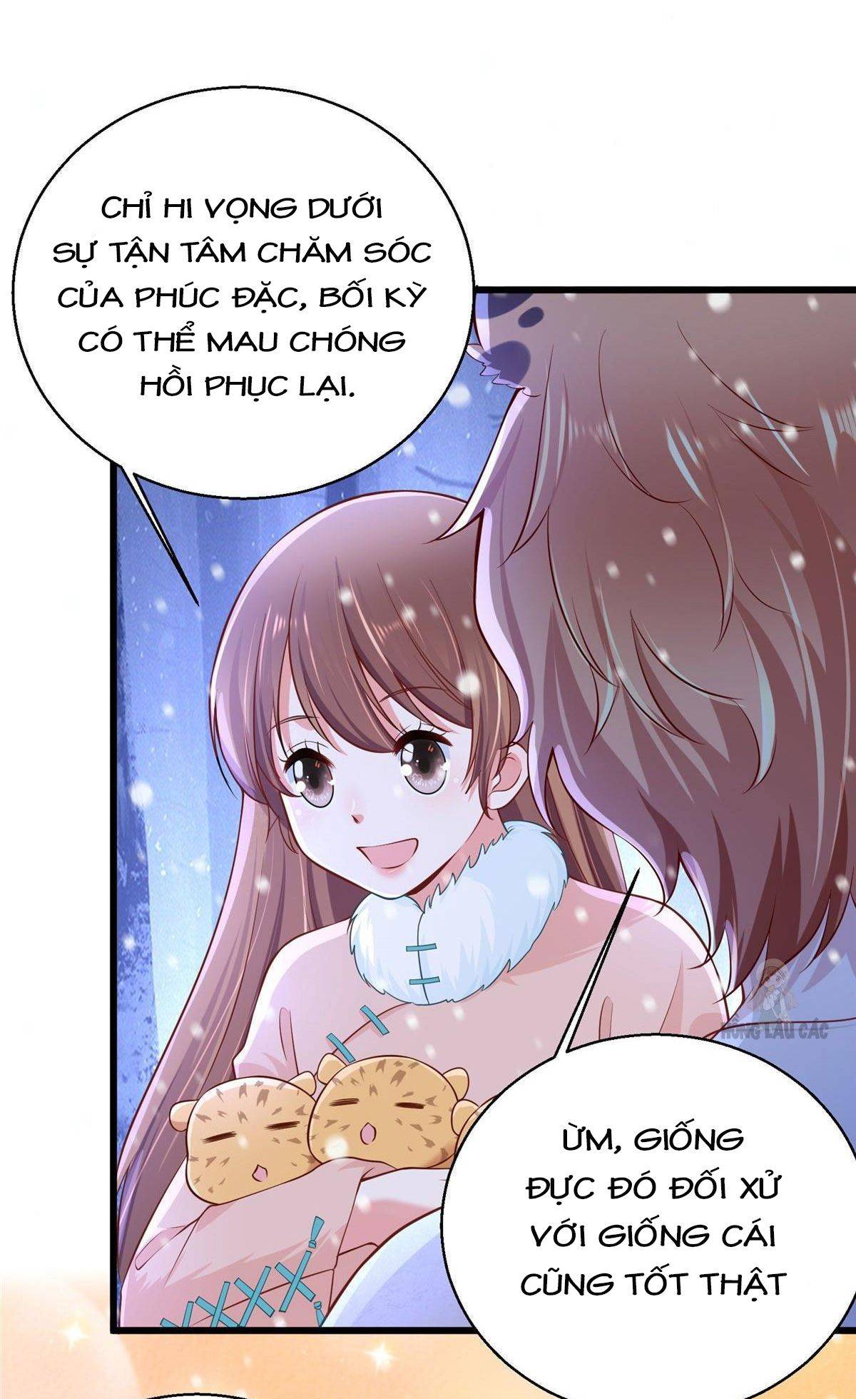 Thảnh Thơi Thú Thế Chủng Chủng Điền, Sinh Sinh Tể - Chap 274