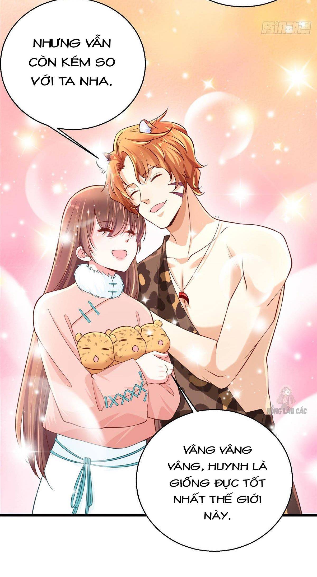 Thảnh Thơi Thú Thế Chủng Chủng Điền, Sinh Sinh Tể - Chap 274