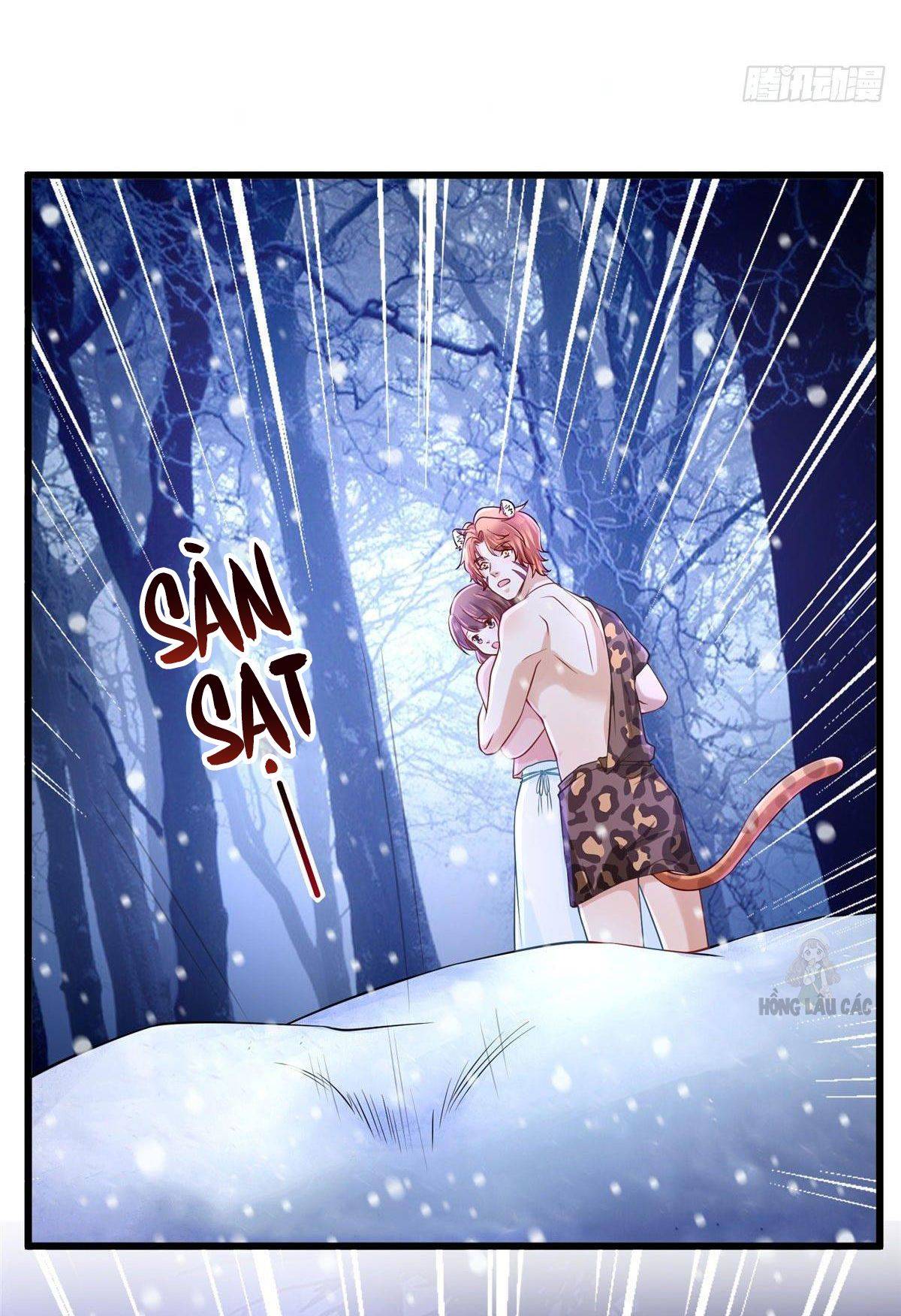 Thảnh Thơi Thú Thế Chủng Chủng Điền, Sinh Sinh Tể - Chap 274