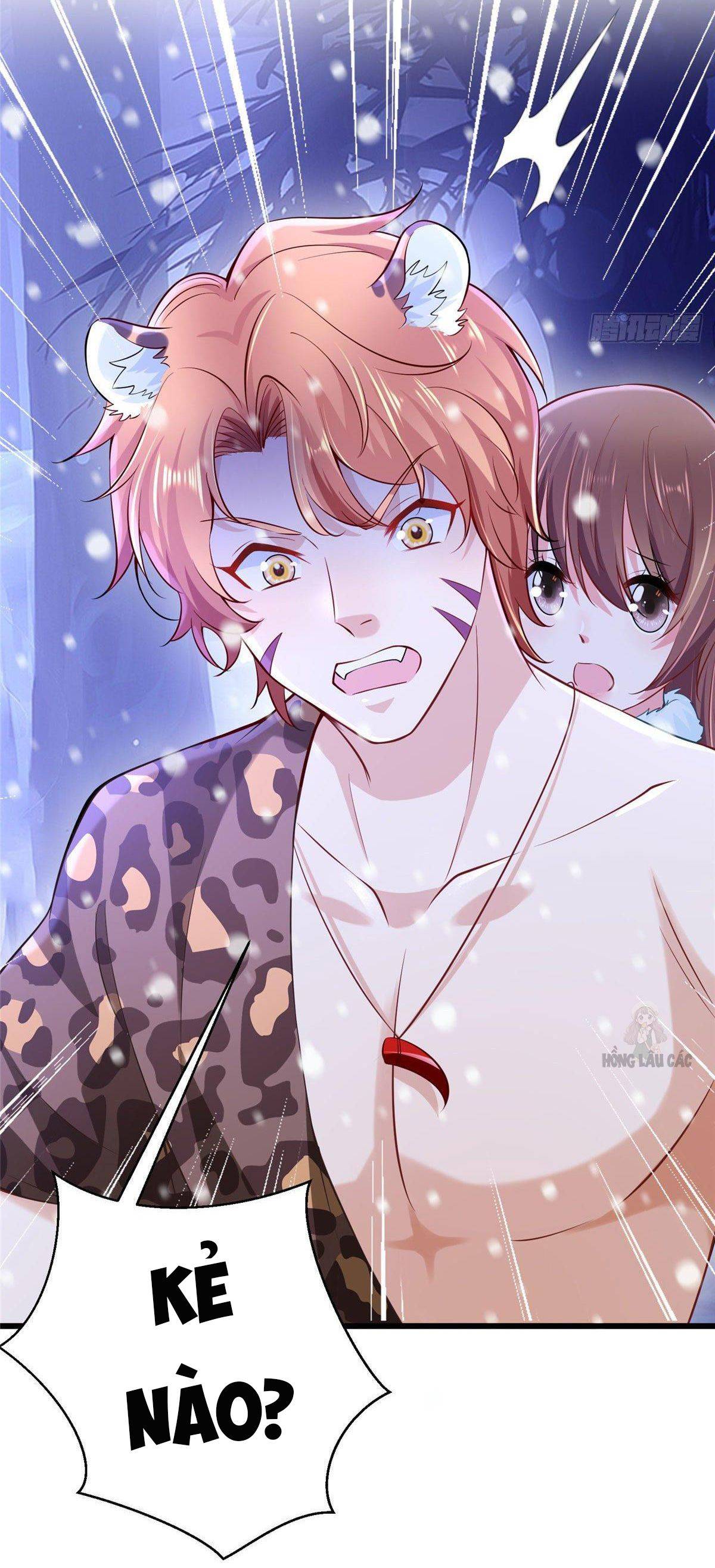 Thảnh Thơi Thú Thế Chủng Chủng Điền, Sinh Sinh Tể - Chap 274