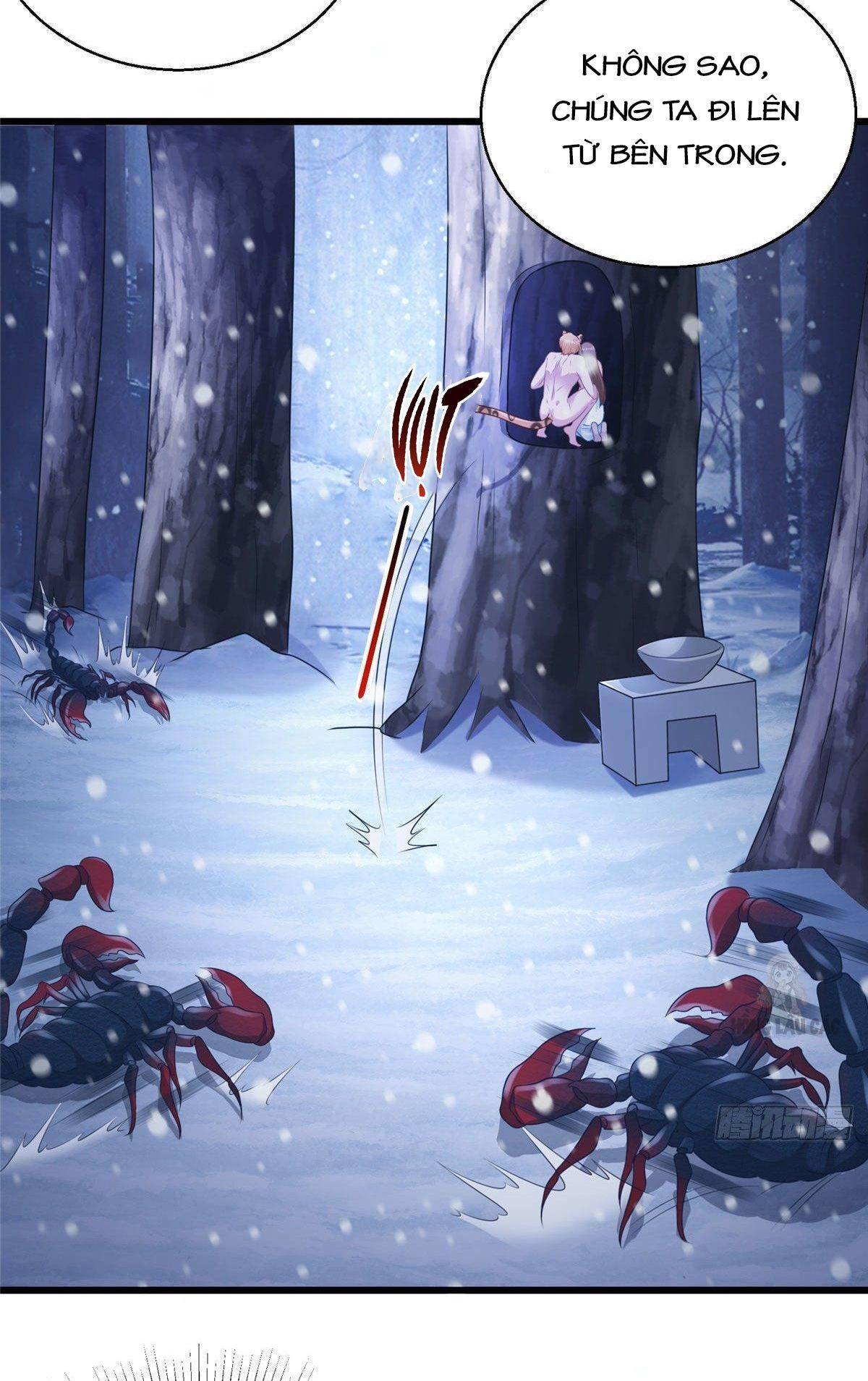 Thảnh Thơi Thú Thế Chủng Chủng Điền, Sinh Sinh Tể - Chap 275