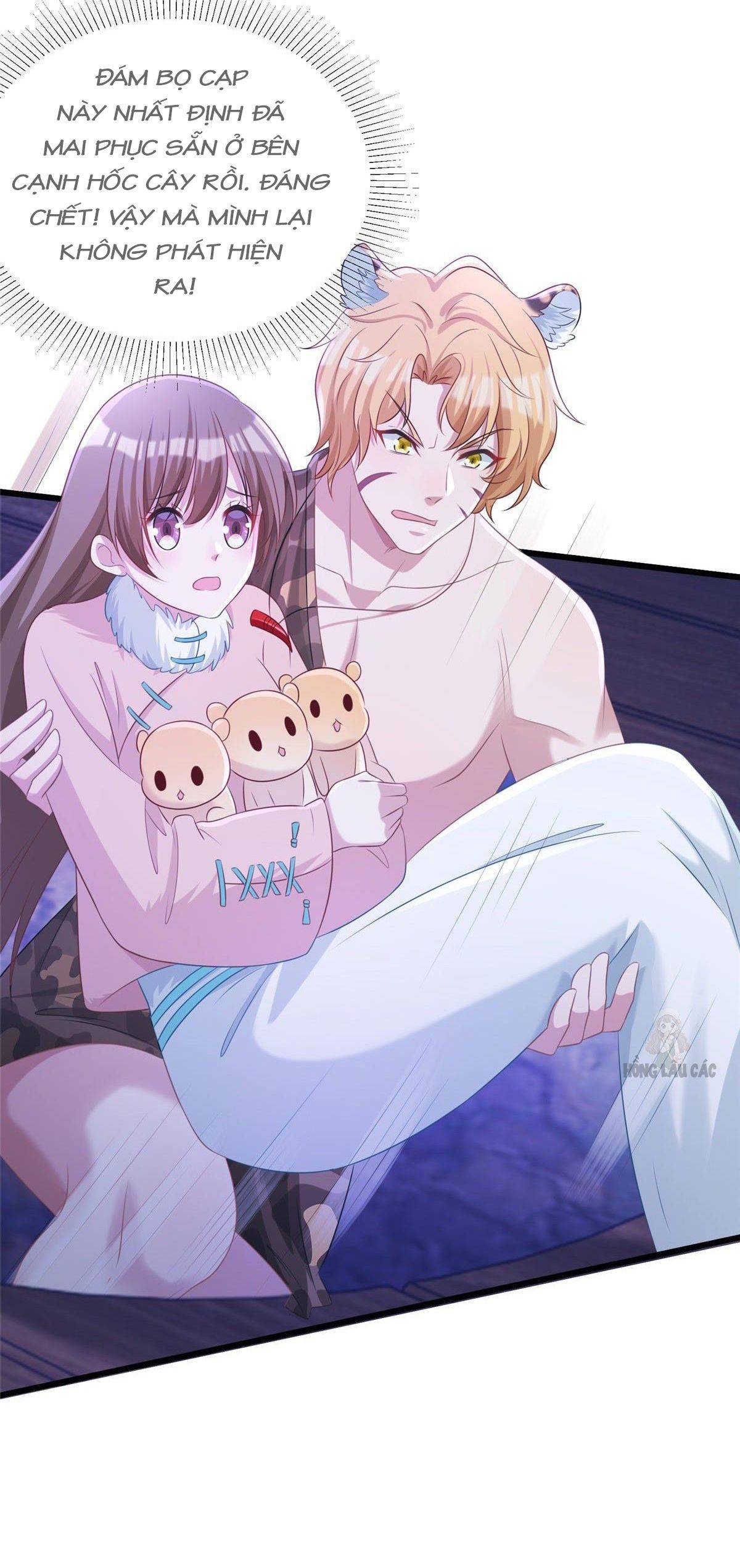 Thảnh Thơi Thú Thế Chủng Chủng Điền, Sinh Sinh Tể - Chap 275