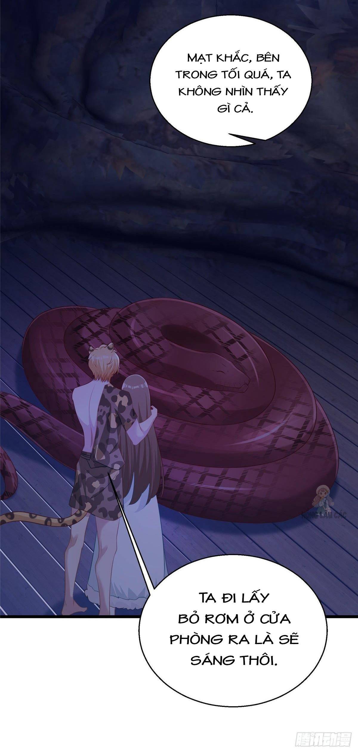 Thảnh Thơi Thú Thế Chủng Chủng Điền, Sinh Sinh Tể - Chap 275