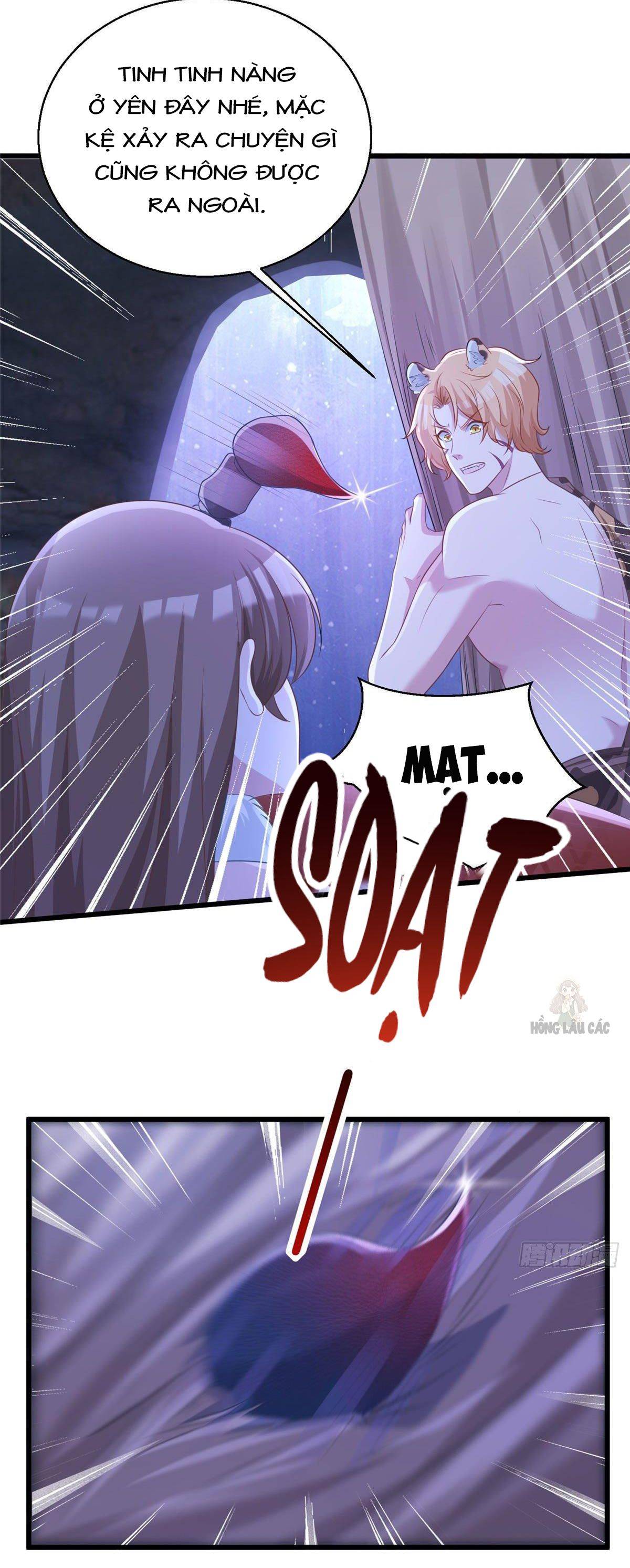 Thảnh Thơi Thú Thế Chủng Chủng Điền, Sinh Sinh Tể - Chap 275