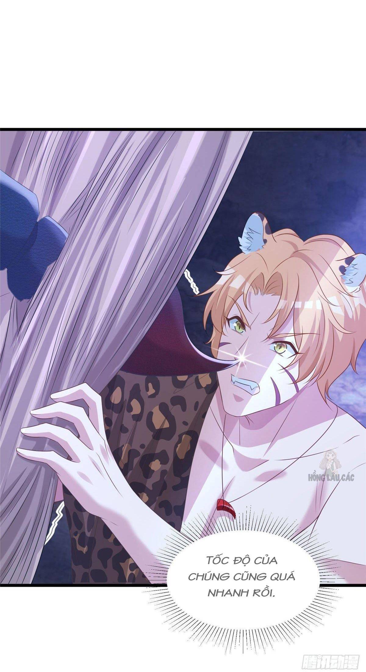 Thảnh Thơi Thú Thế Chủng Chủng Điền, Sinh Sinh Tể - Chap 275