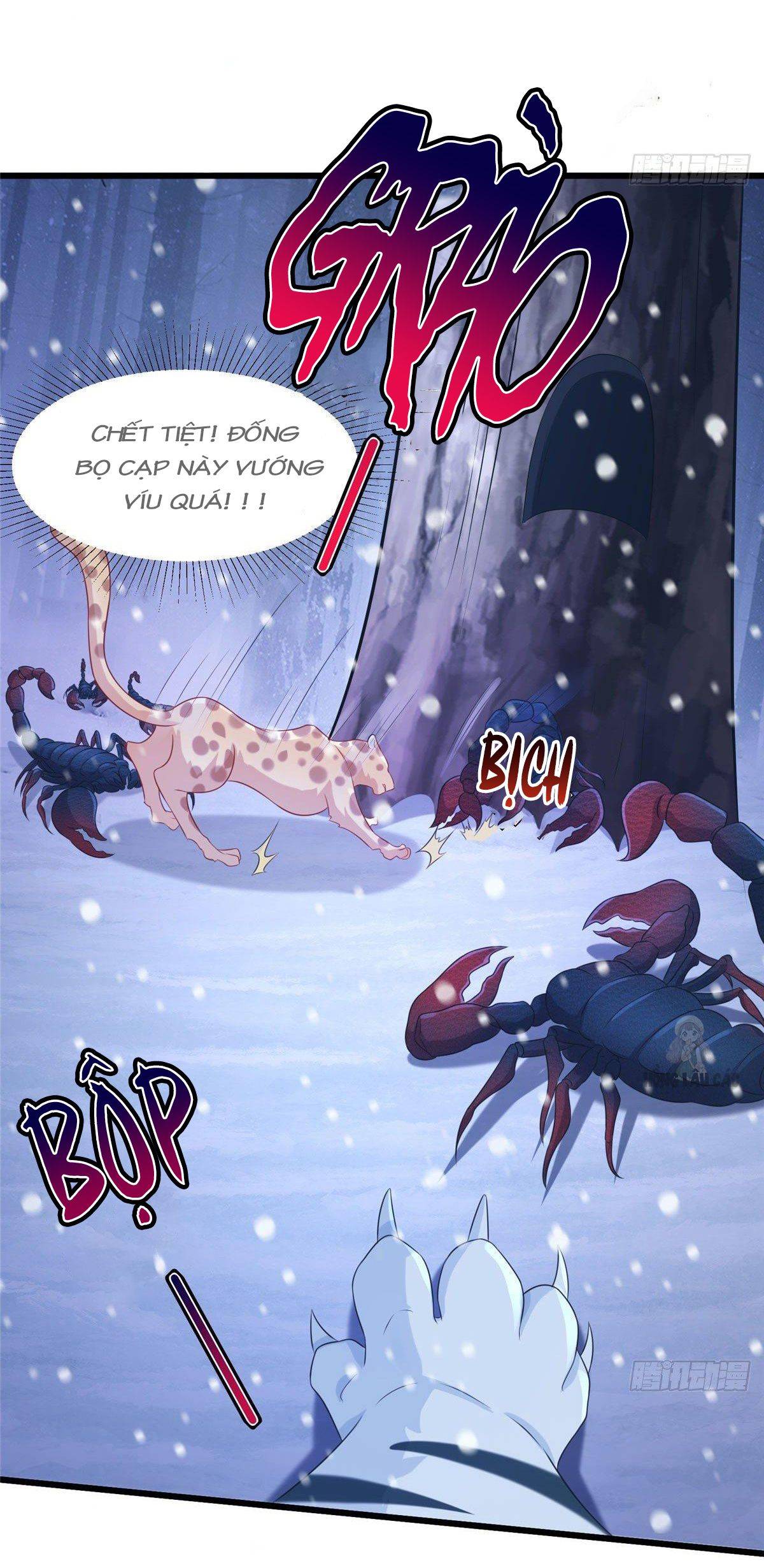 Thảnh Thơi Thú Thế Chủng Chủng Điền, Sinh Sinh Tể - Chap 275