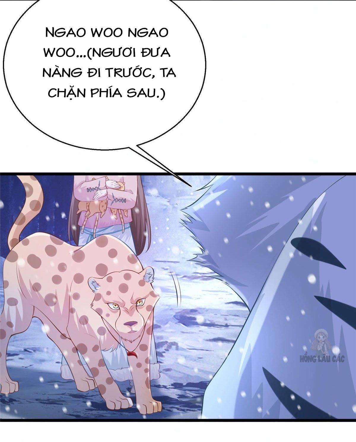Thảnh Thơi Thú Thế Chủng Chủng Điền, Sinh Sinh Tể - Chap 275