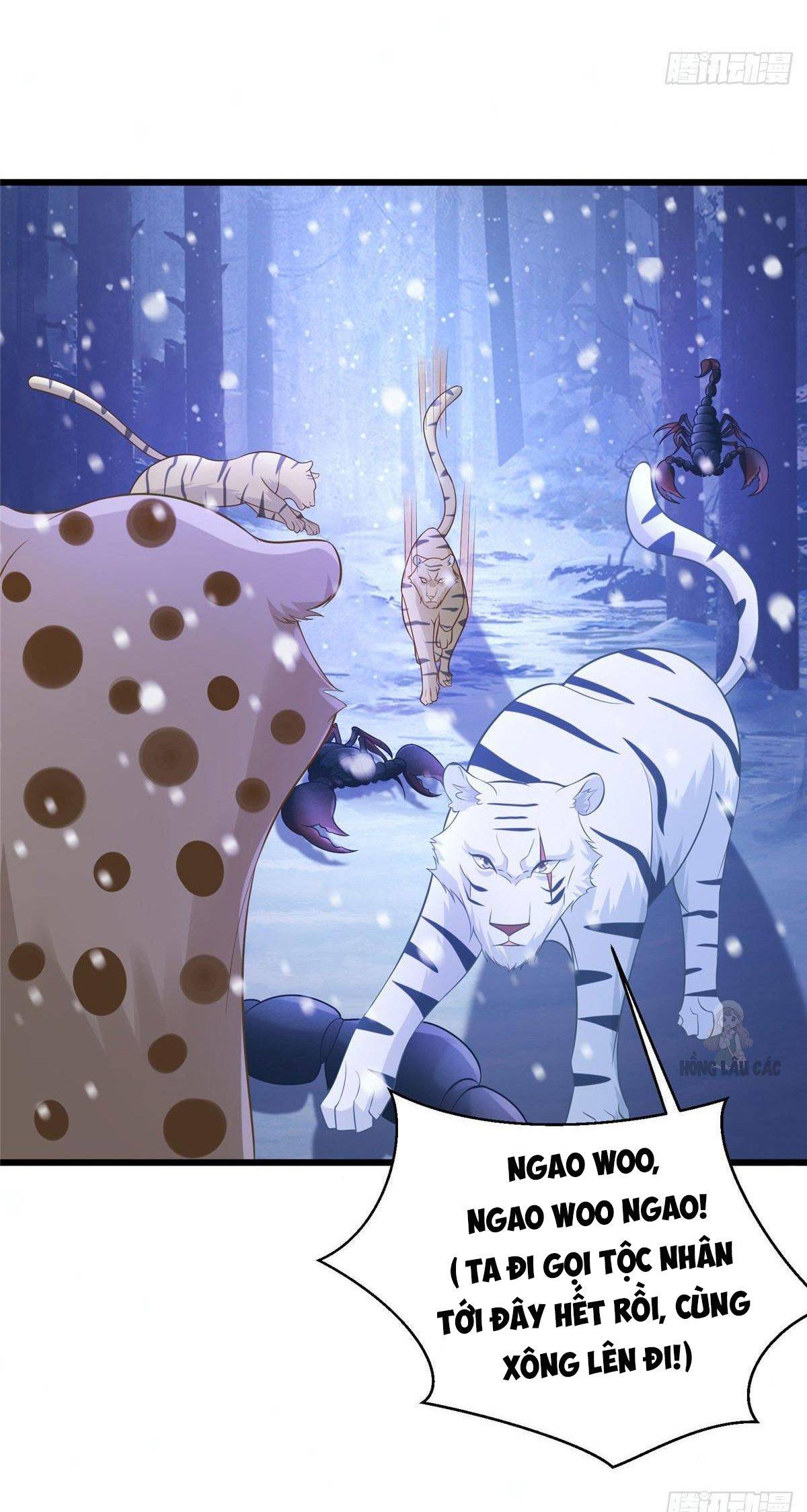 Thảnh Thơi Thú Thế Chủng Chủng Điền, Sinh Sinh Tể - Chap 275