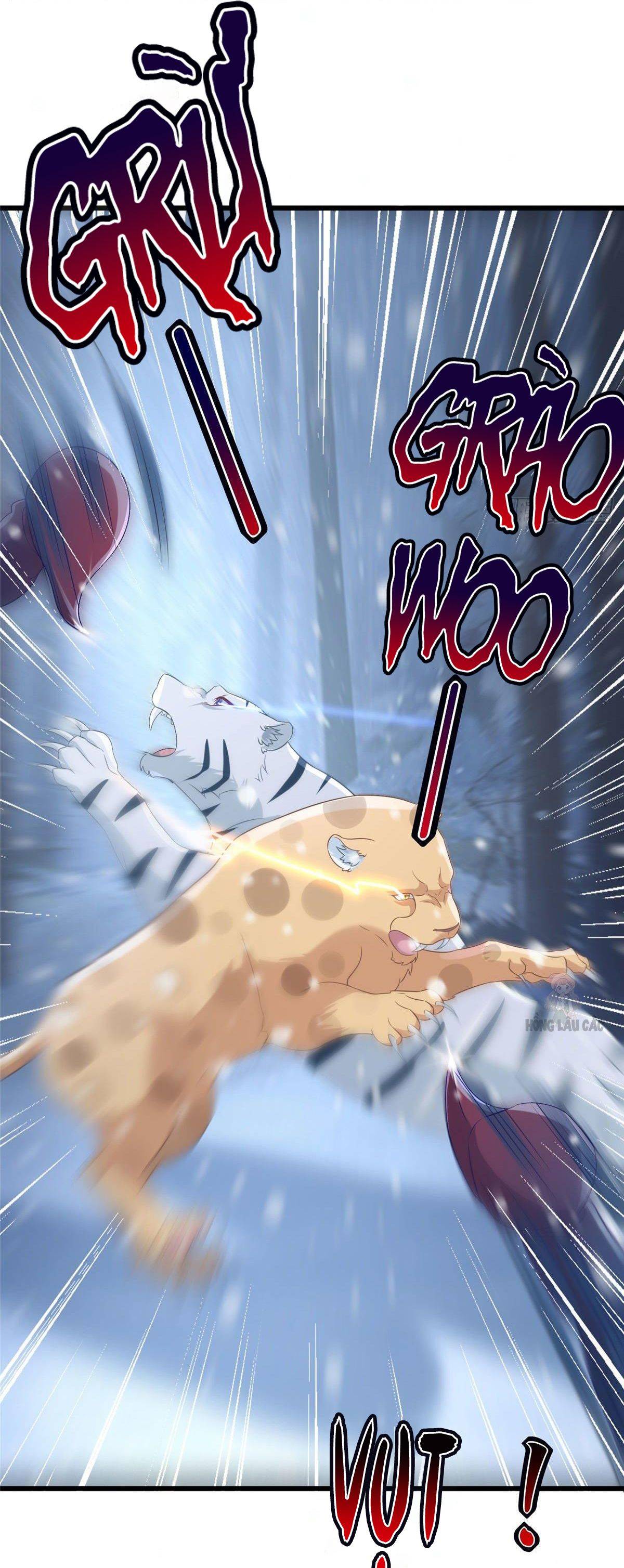 Thảnh Thơi Thú Thế Chủng Chủng Điền, Sinh Sinh Tể - Chap 275