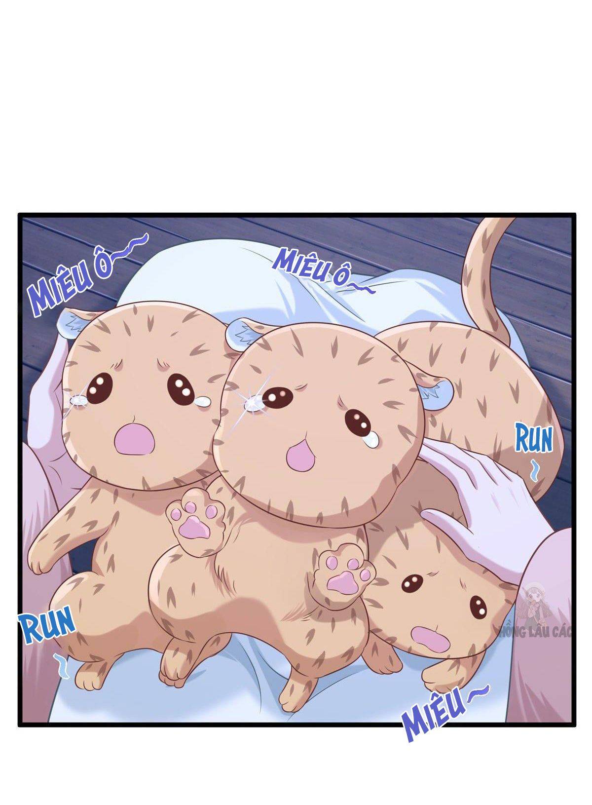 Thảnh Thơi Thú Thế Chủng Chủng Điền, Sinh Sinh Tể - Chap 275