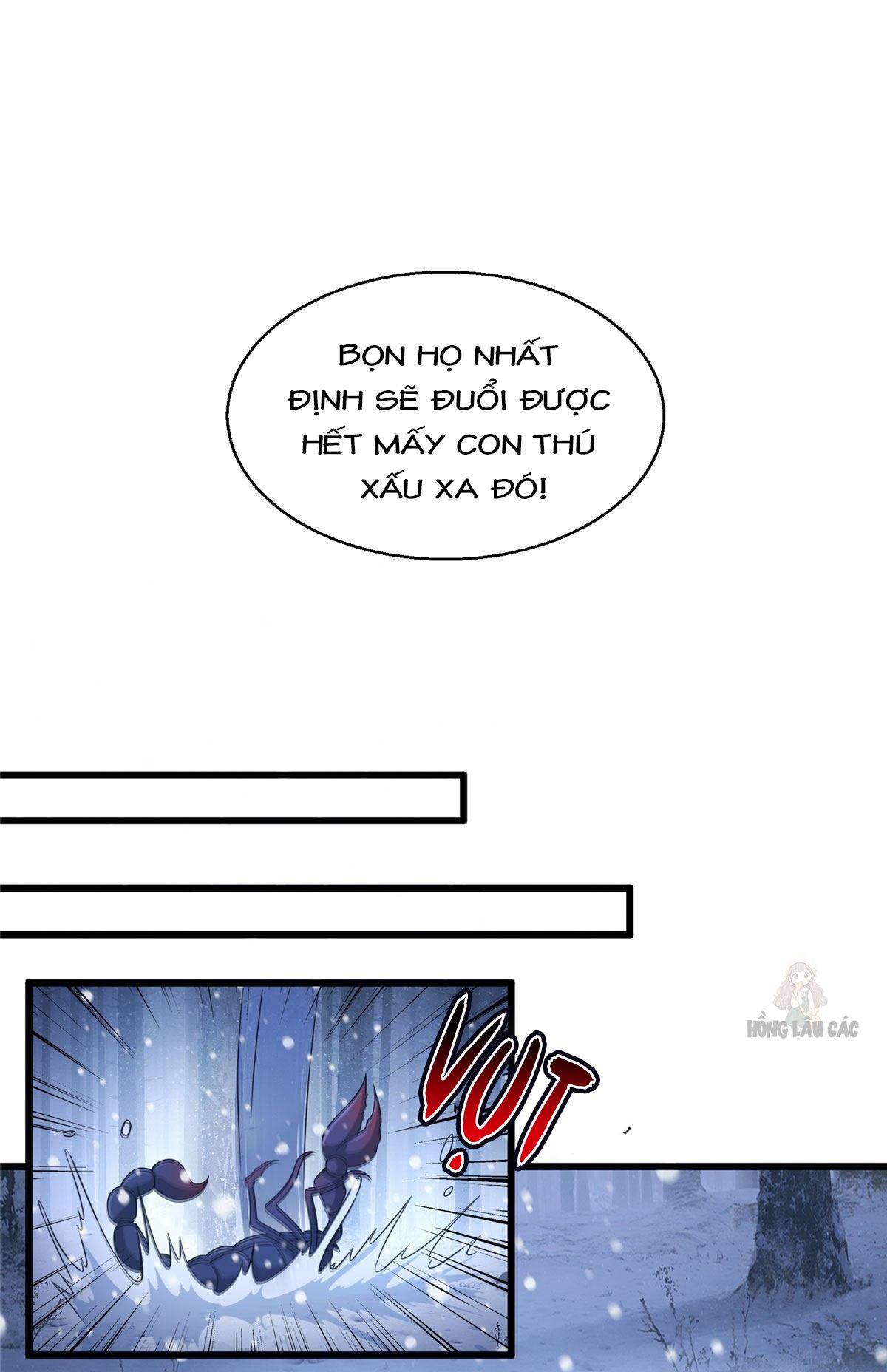 Thảnh Thơi Thú Thế Chủng Chủng Điền, Sinh Sinh Tể - Chap 275