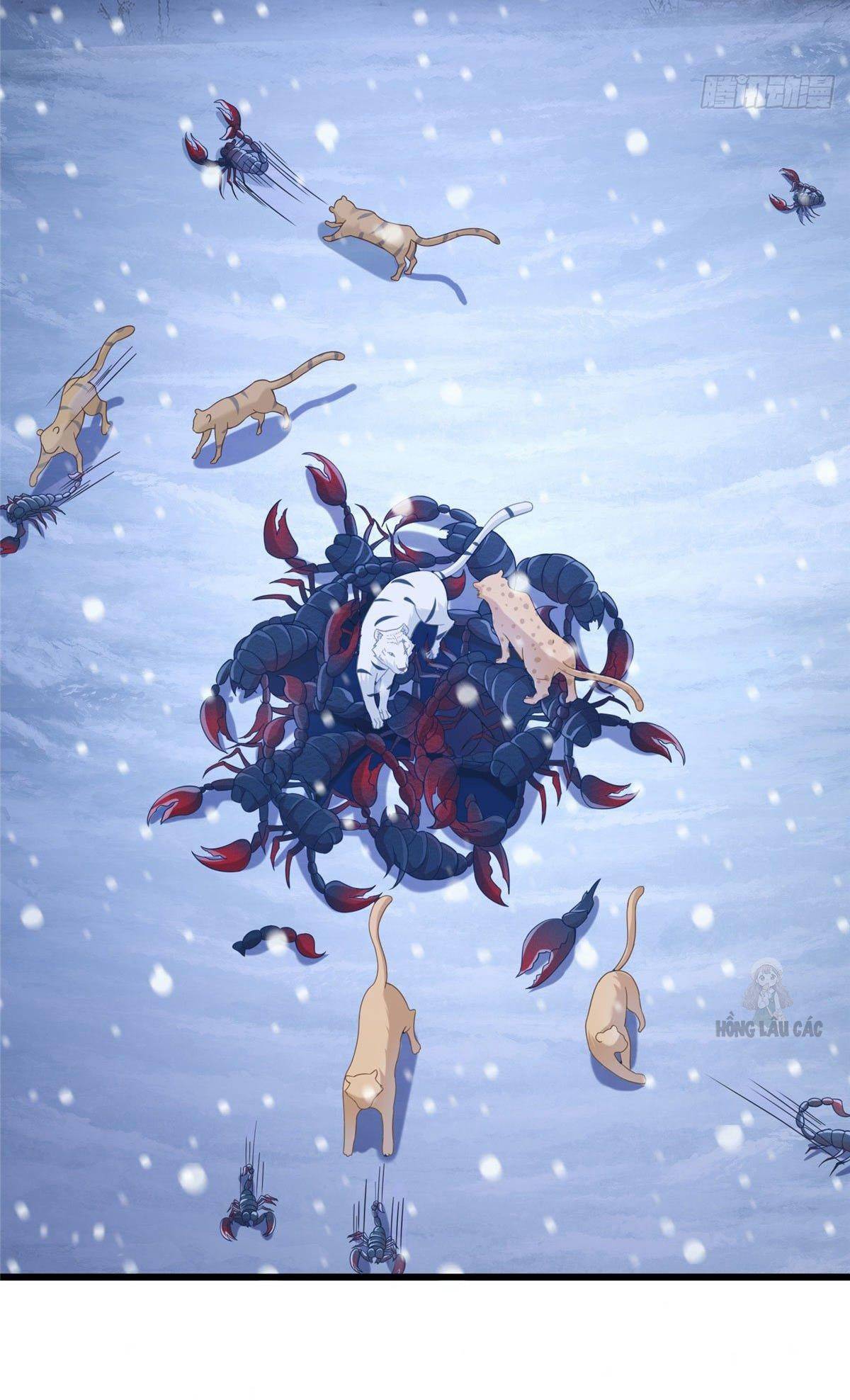 Thảnh Thơi Thú Thế Chủng Chủng Điền, Sinh Sinh Tể - Chap 275