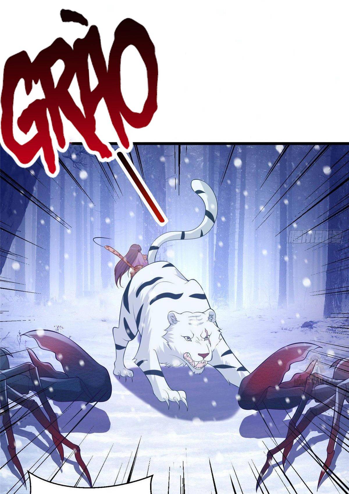 Thảnh Thơi Thú Thế Chủng Chủng Điền, Sinh Sinh Tể - Chap 275