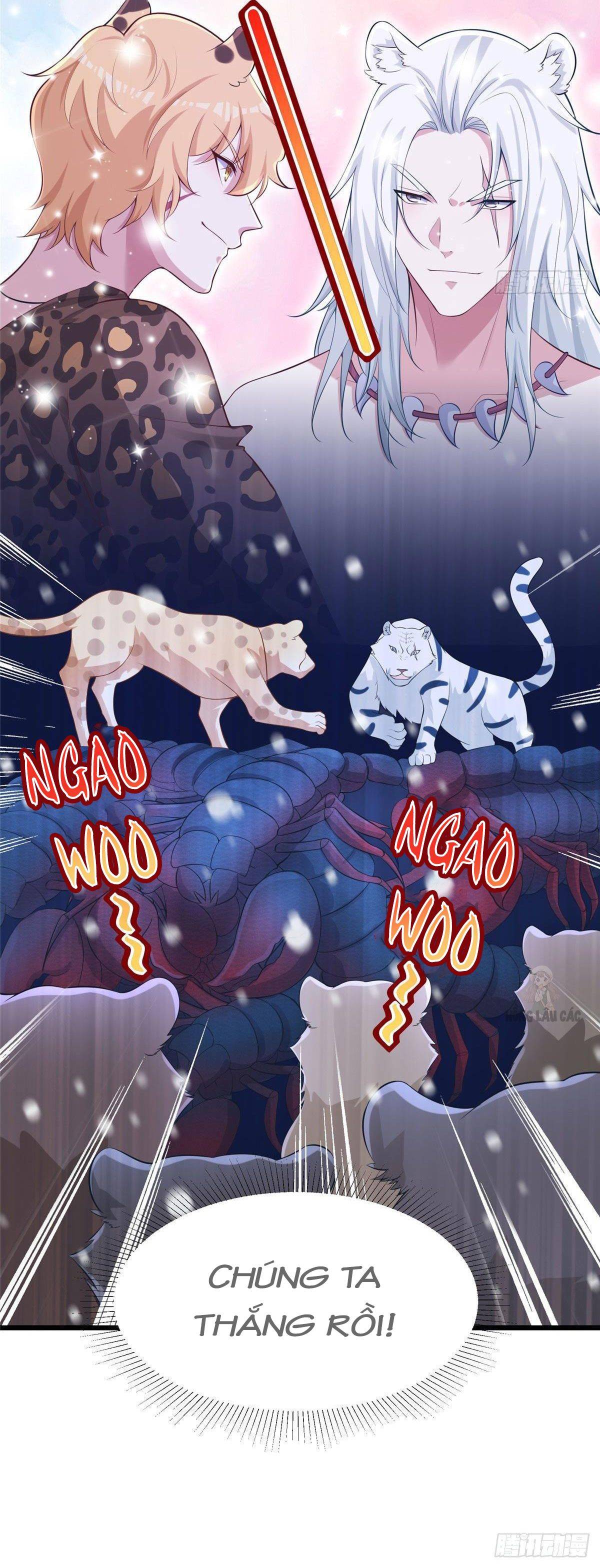 Thảnh Thơi Thú Thế Chủng Chủng Điền, Sinh Sinh Tể - Chap 275