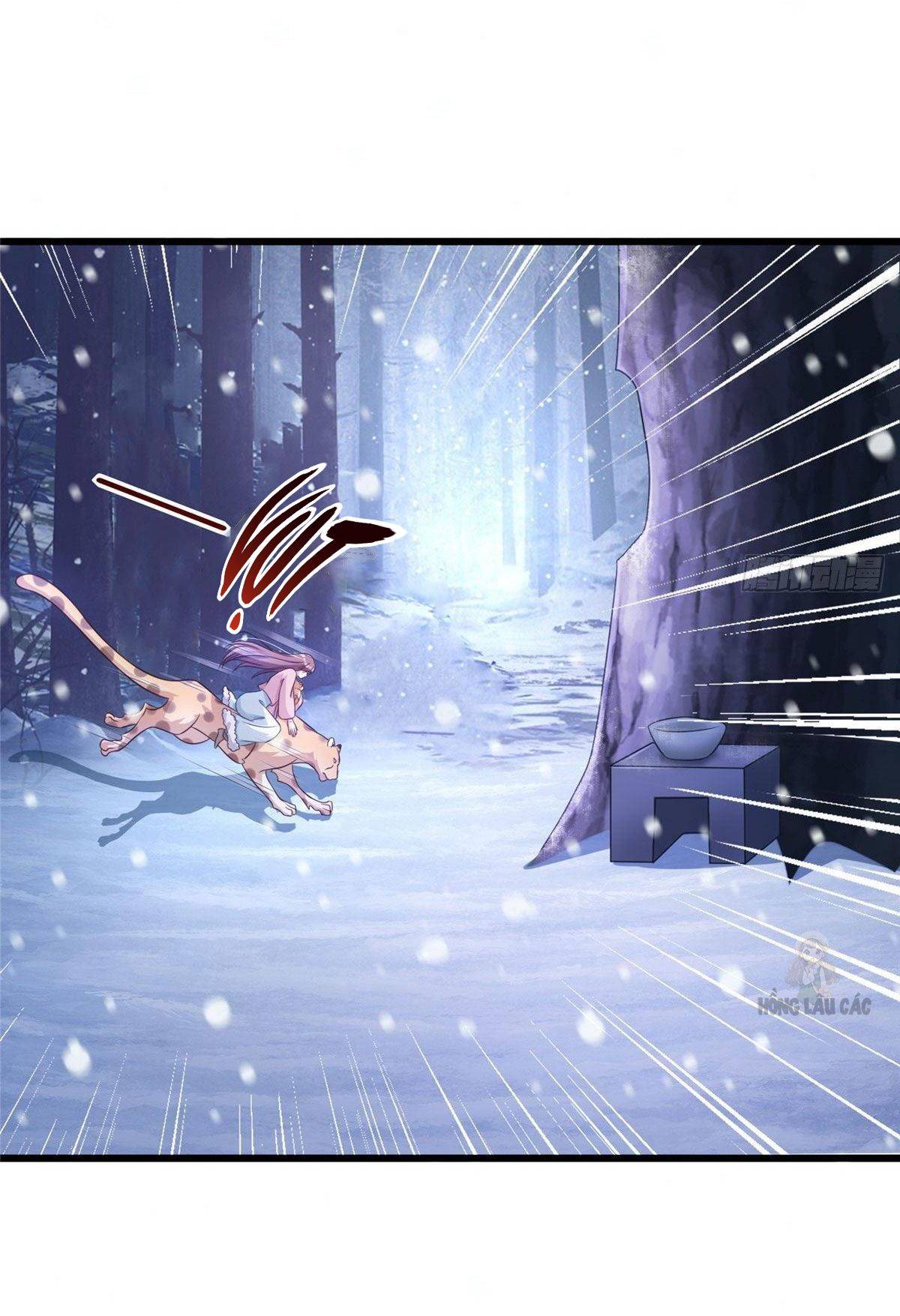 Thảnh Thơi Thú Thế Chủng Chủng Điền, Sinh Sinh Tể - Chap 275