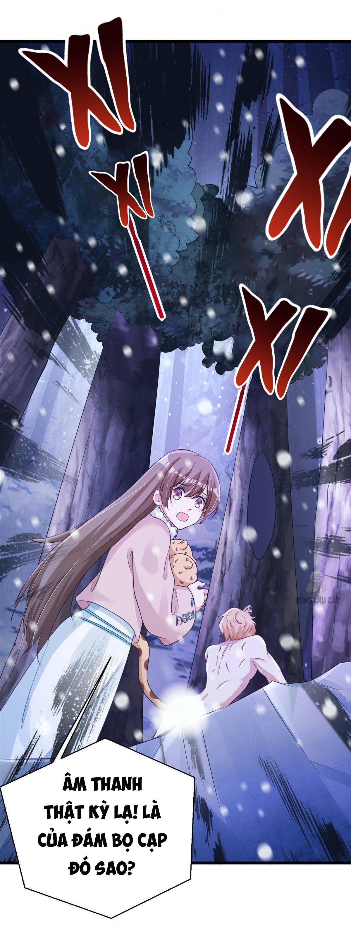 Thảnh Thơi Thú Thế Chủng Chủng Điền, Sinh Sinh Tể - Chap 275