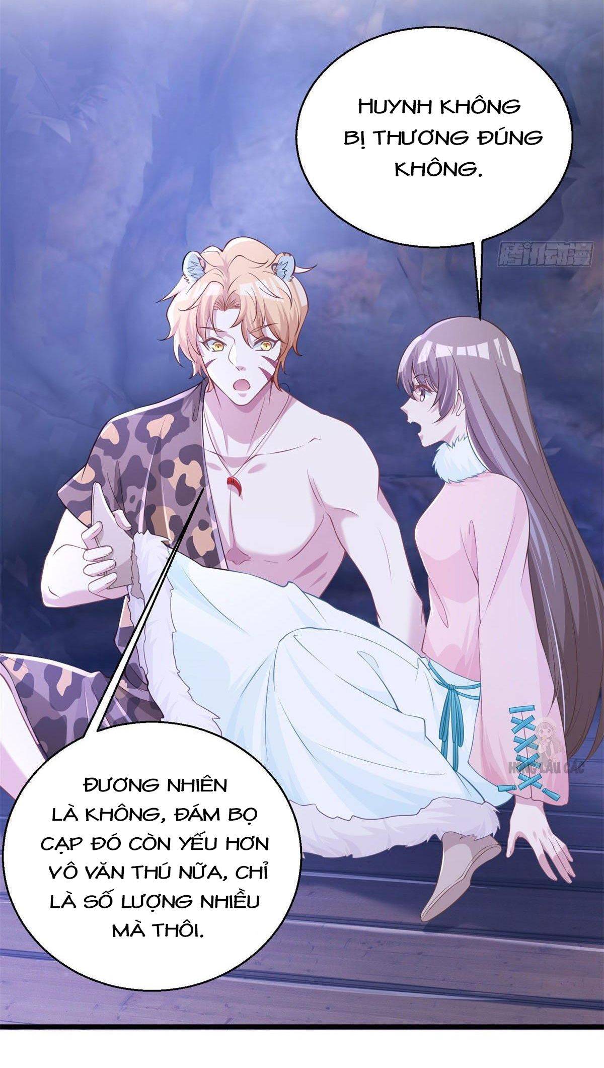 Thảnh Thơi Thú Thế Chủng Chủng Điền, Sinh Sinh Tể - Chap 276