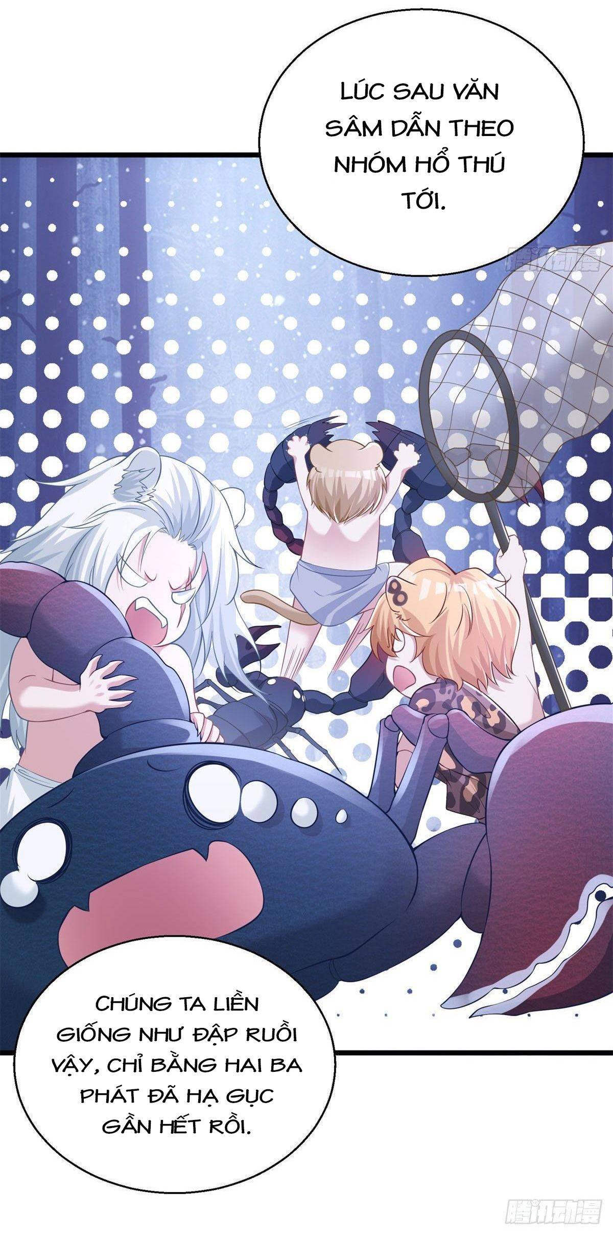 Thảnh Thơi Thú Thế Chủng Chủng Điền, Sinh Sinh Tể - Chap 276