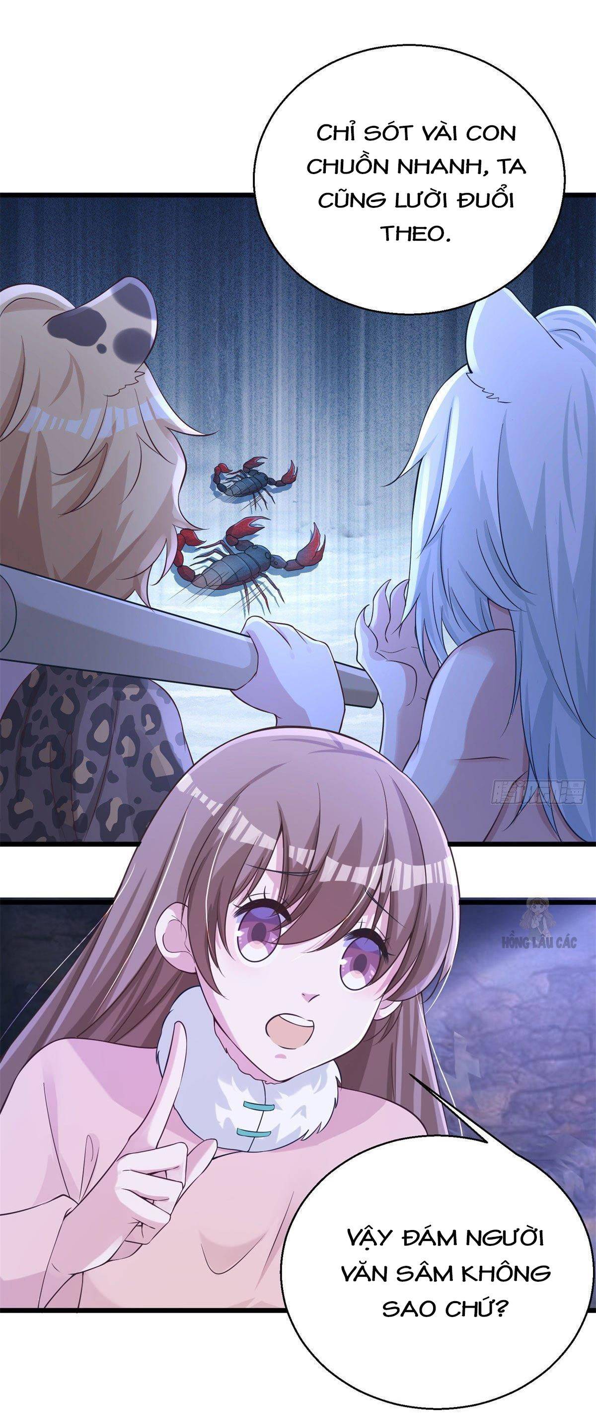 Thảnh Thơi Thú Thế Chủng Chủng Điền, Sinh Sinh Tể - Chap 276