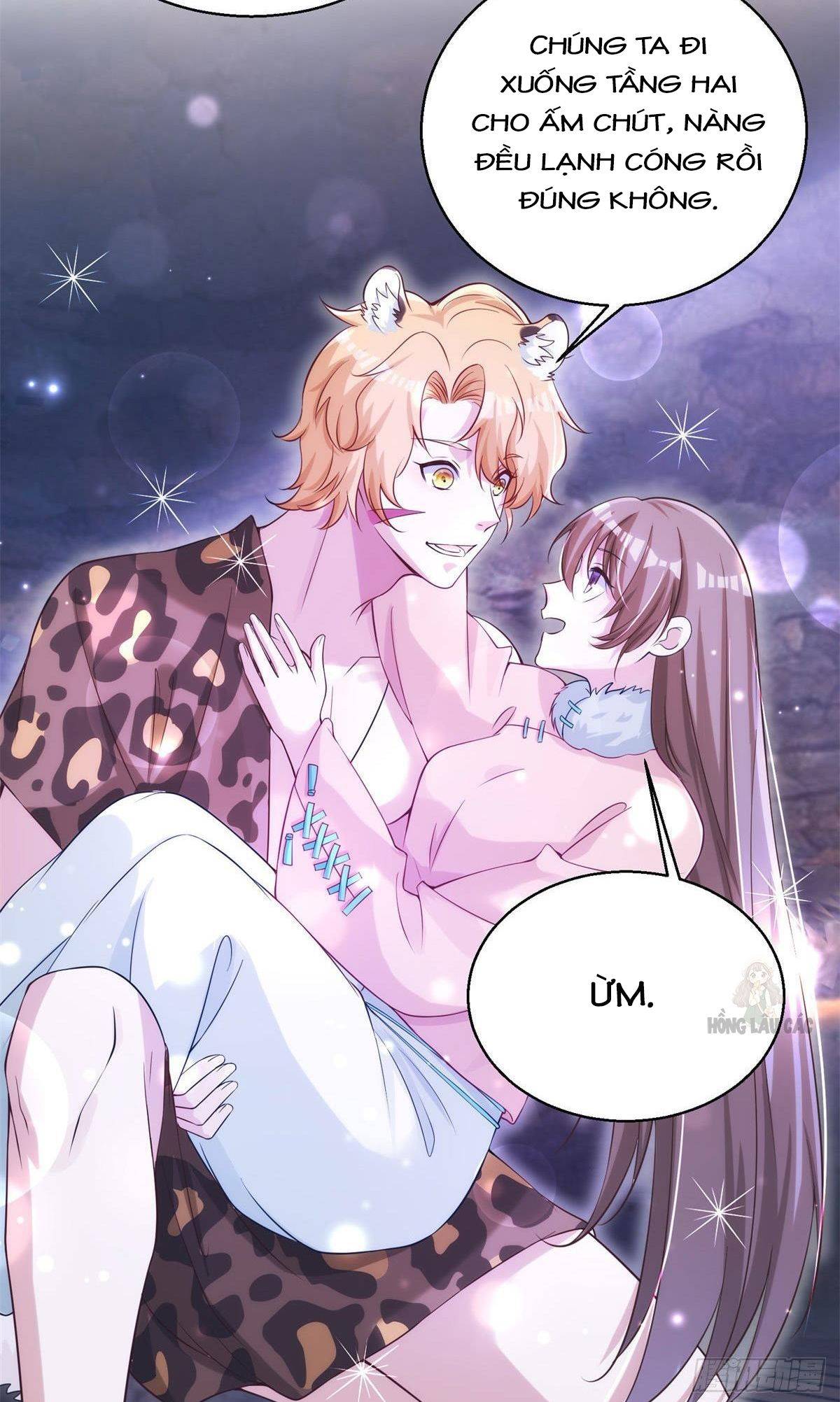 Thảnh Thơi Thú Thế Chủng Chủng Điền, Sinh Sinh Tể - Chap 276