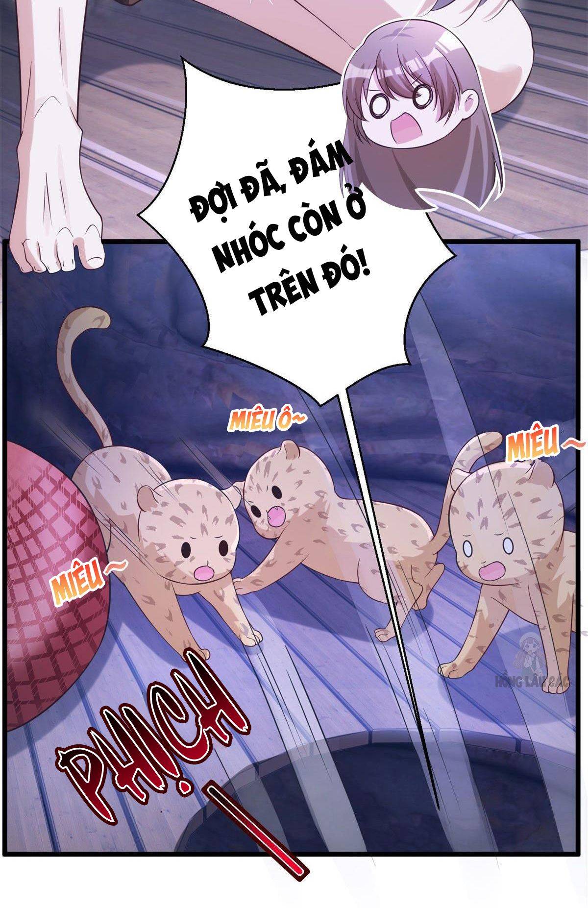 Thảnh Thơi Thú Thế Chủng Chủng Điền, Sinh Sinh Tể - Chap 276