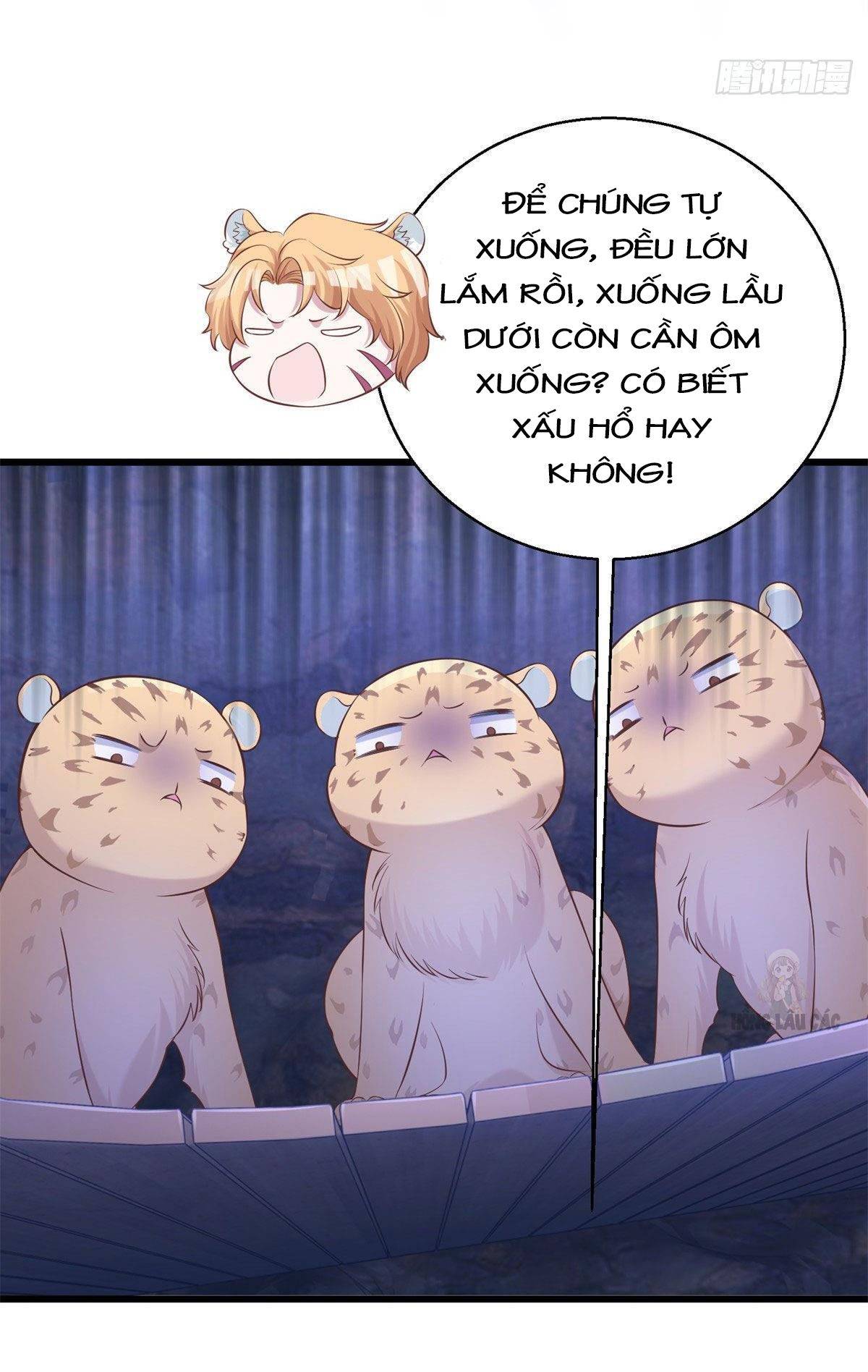 Thảnh Thơi Thú Thế Chủng Chủng Điền, Sinh Sinh Tể - Chap 276