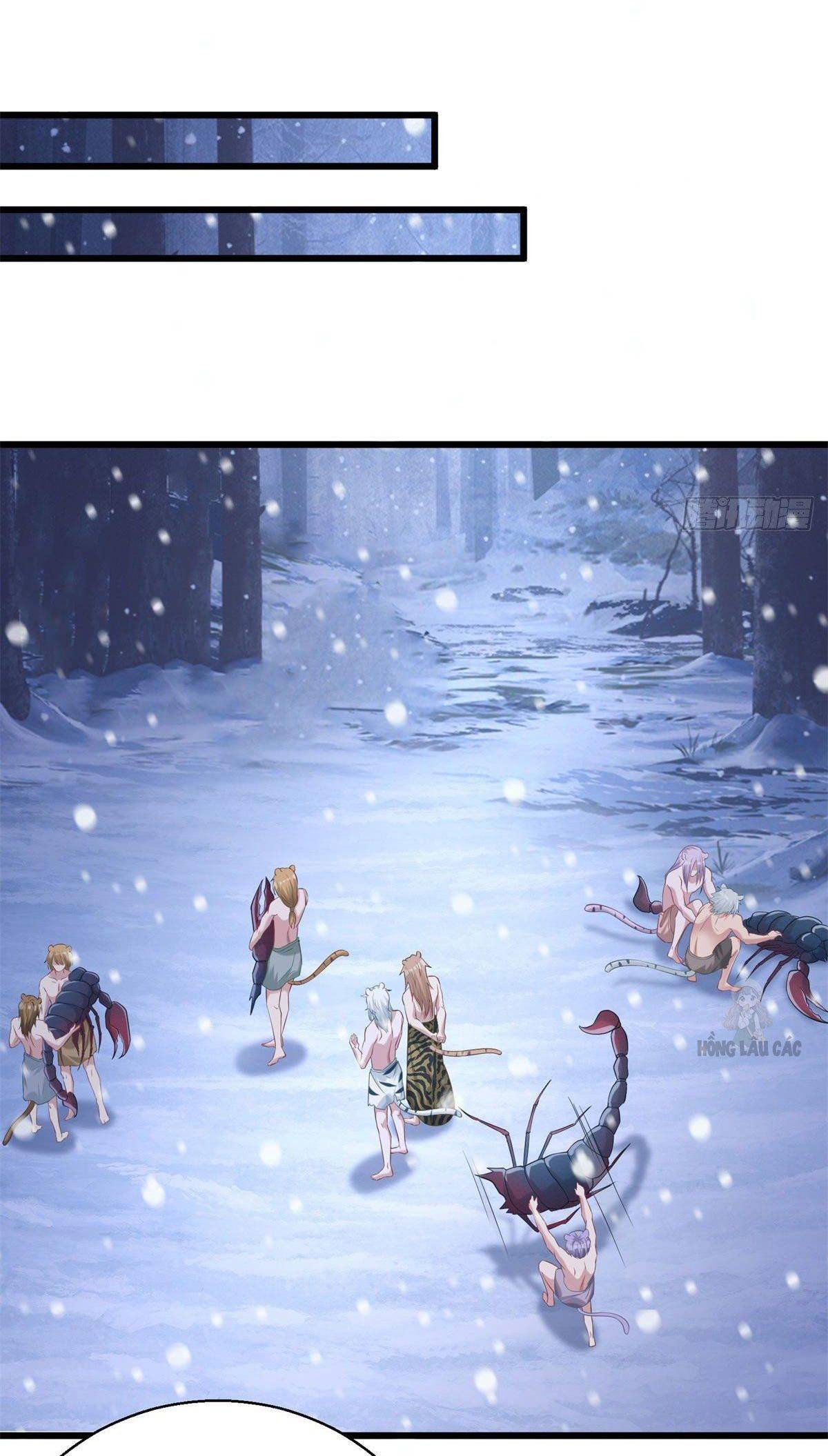 Thảnh Thơi Thú Thế Chủng Chủng Điền, Sinh Sinh Tể - Chap 276