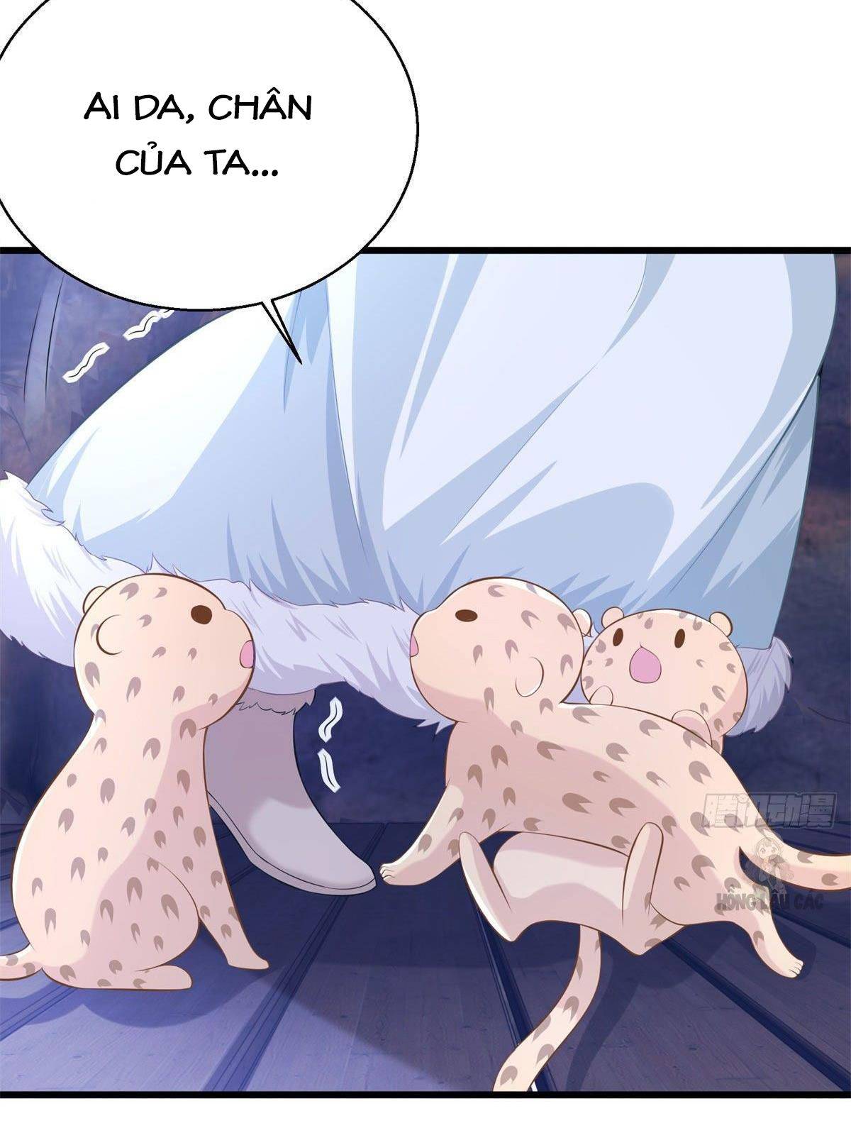 Thảnh Thơi Thú Thế Chủng Chủng Điền, Sinh Sinh Tể - Chap 276