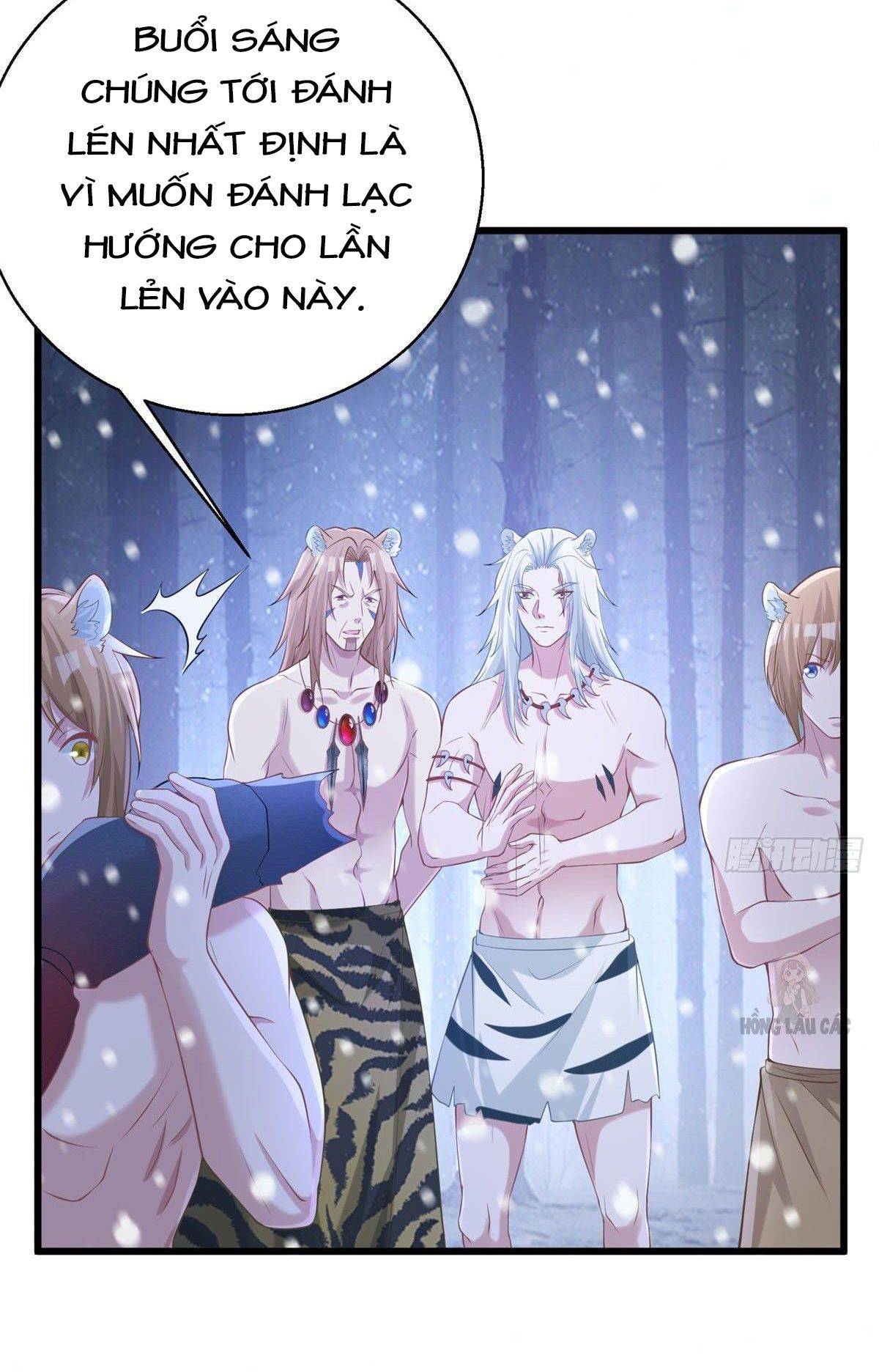 Thảnh Thơi Thú Thế Chủng Chủng Điền, Sinh Sinh Tể - Chap 276