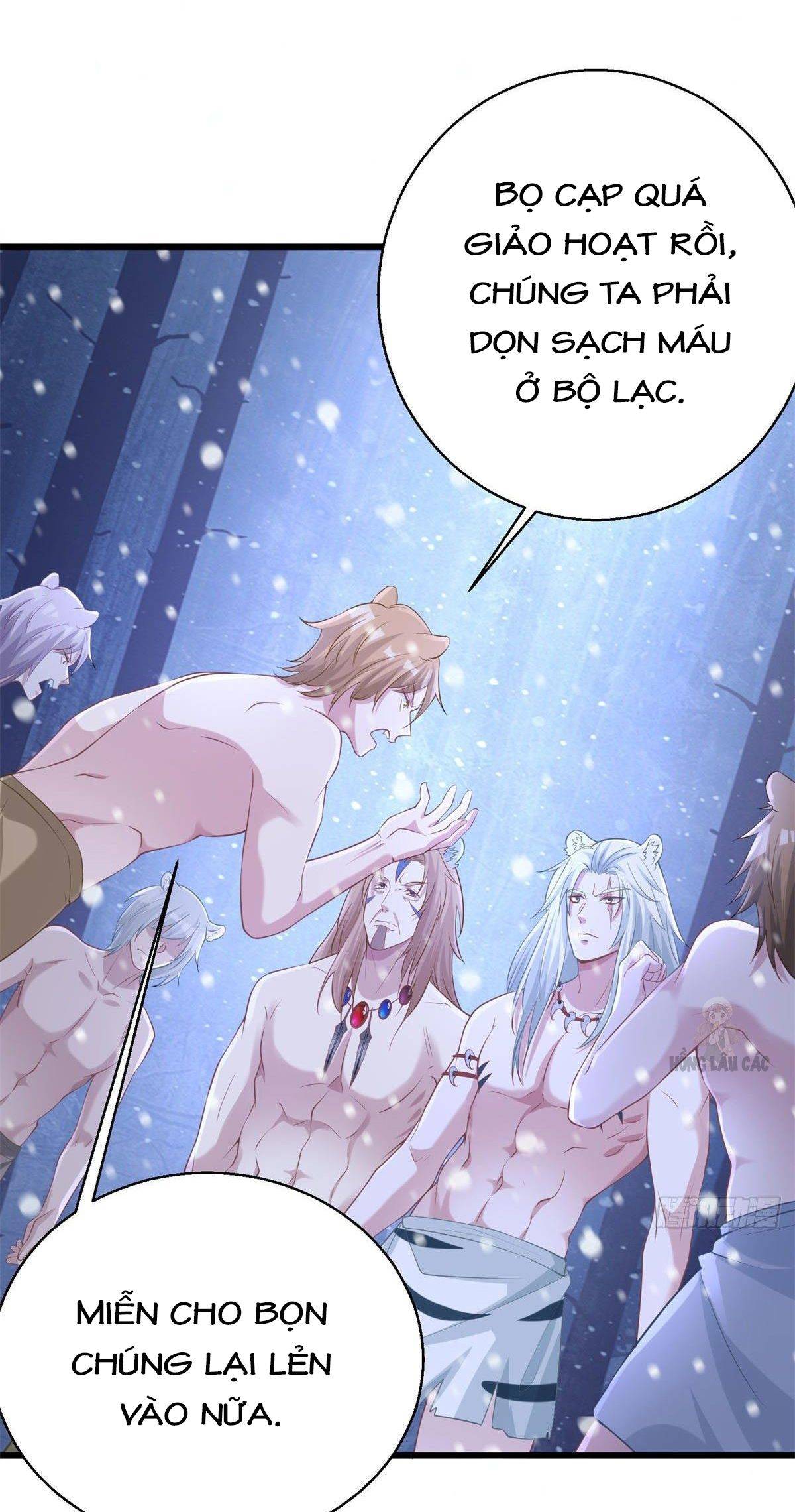 Thảnh Thơi Thú Thế Chủng Chủng Điền, Sinh Sinh Tể - Chap 276