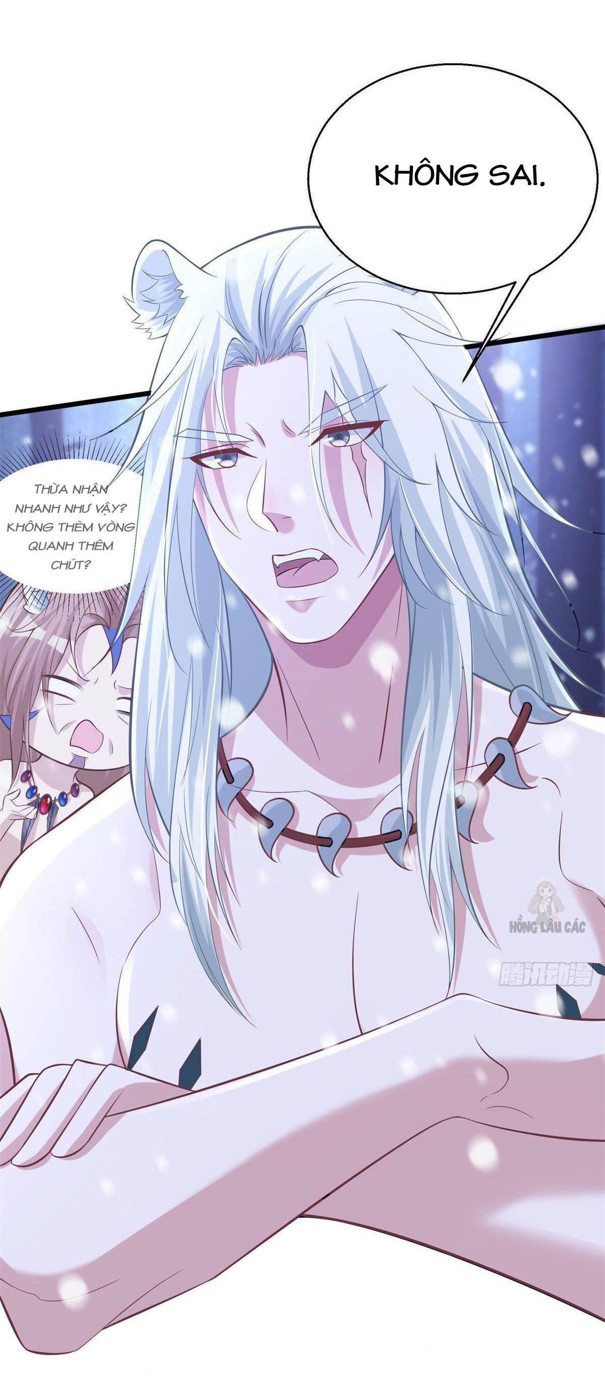 Thảnh Thơi Thú Thế Chủng Chủng Điền, Sinh Sinh Tể - Chap 276