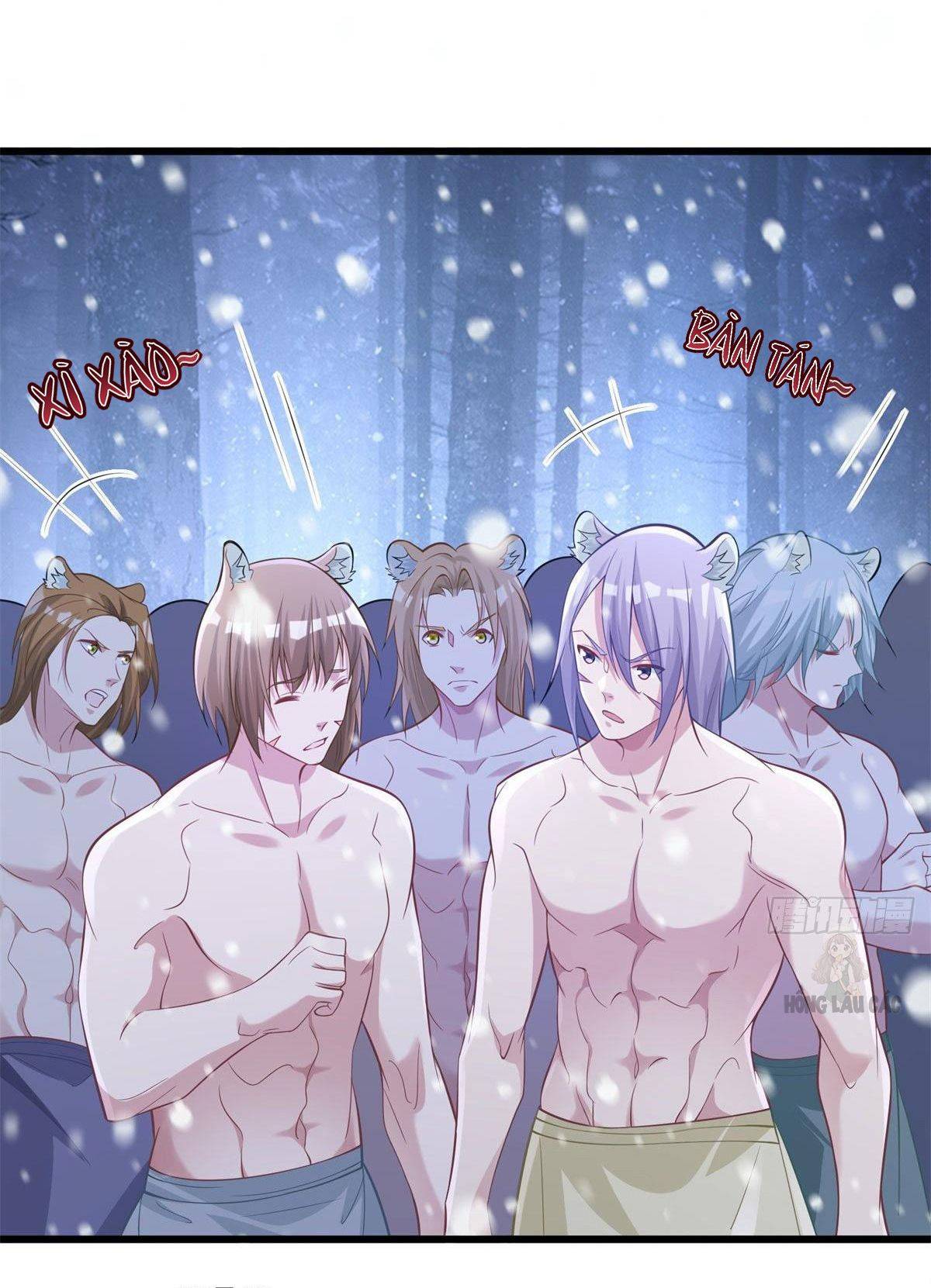 Thảnh Thơi Thú Thế Chủng Chủng Điền, Sinh Sinh Tể - Chap 276