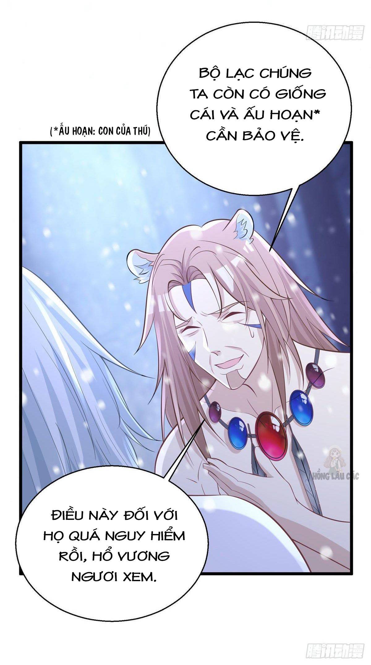 Thảnh Thơi Thú Thế Chủng Chủng Điền, Sinh Sinh Tể - Chap 276