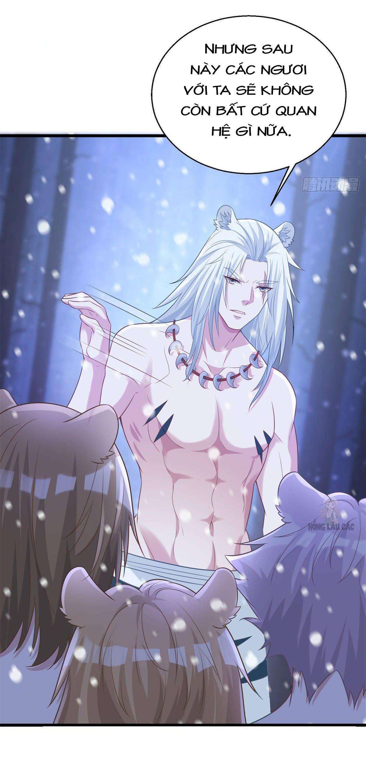 Thảnh Thơi Thú Thế Chủng Chủng Điền, Sinh Sinh Tể - Chap 276