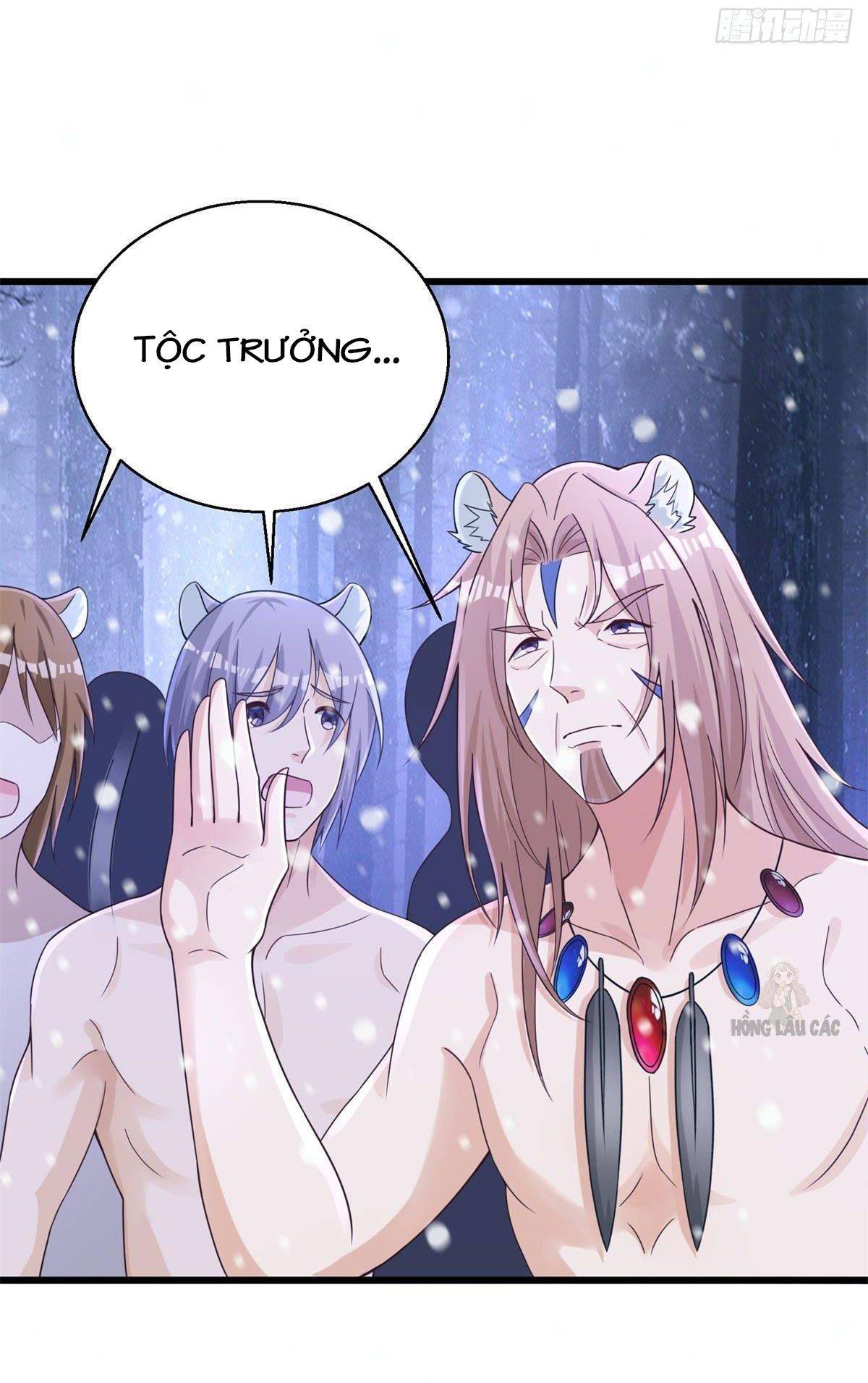 Thảnh Thơi Thú Thế Chủng Chủng Điền, Sinh Sinh Tể - Chap 276