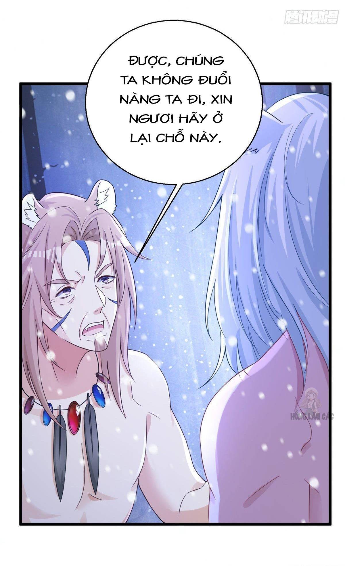 Thảnh Thơi Thú Thế Chủng Chủng Điền, Sinh Sinh Tể - Chap 276