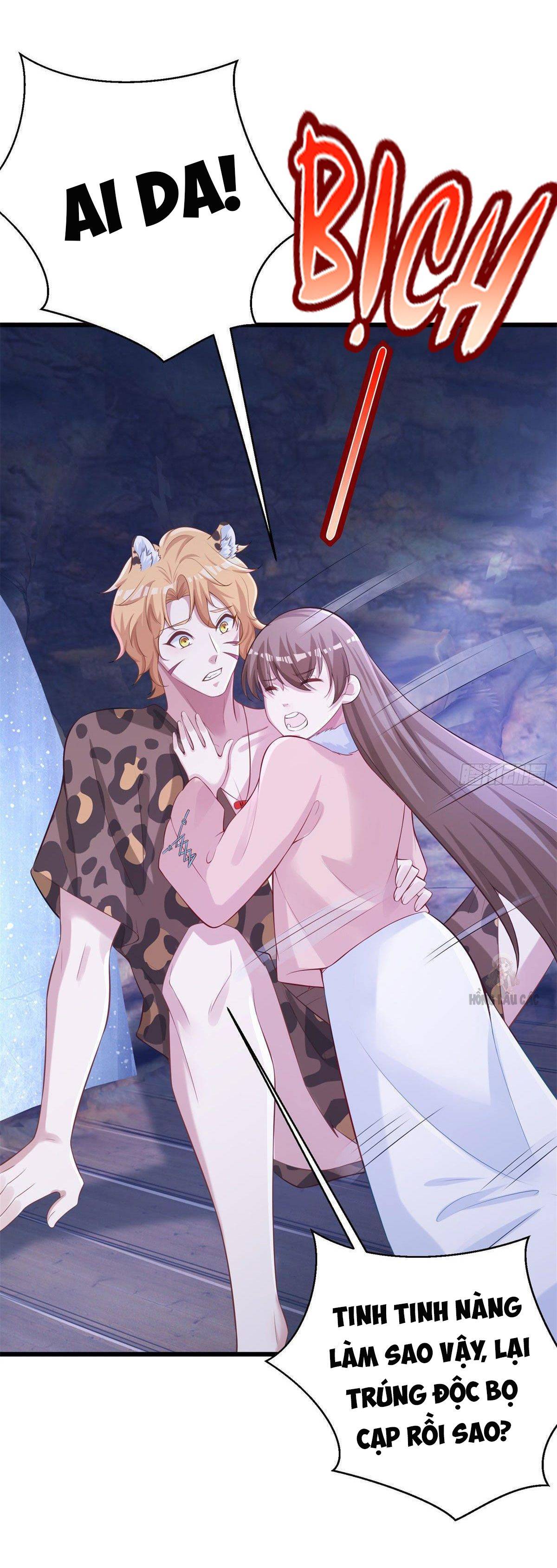 Thảnh Thơi Thú Thế Chủng Chủng Điền, Sinh Sinh Tể - Chap 276