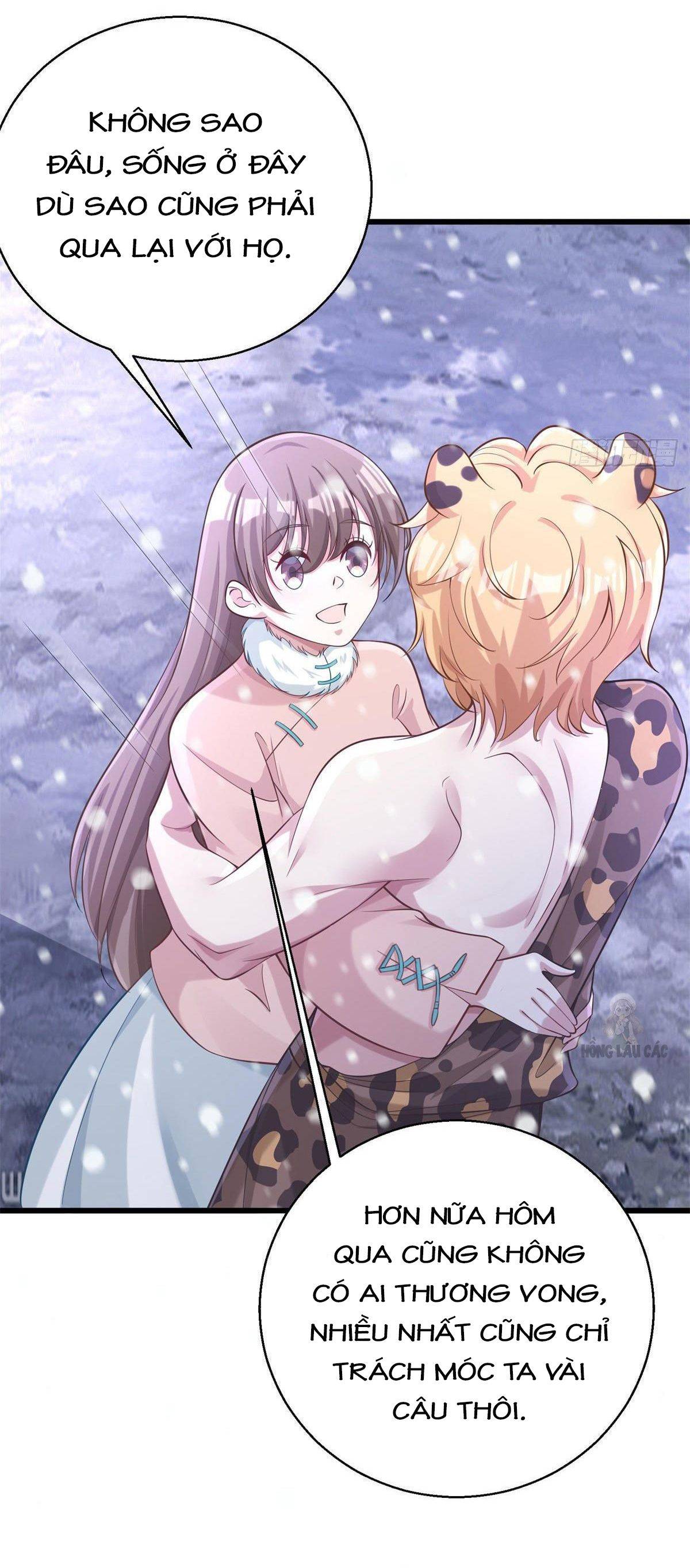 Thảnh Thơi Thú Thế Chủng Chủng Điền, Sinh Sinh Tể - Chap 277 .2