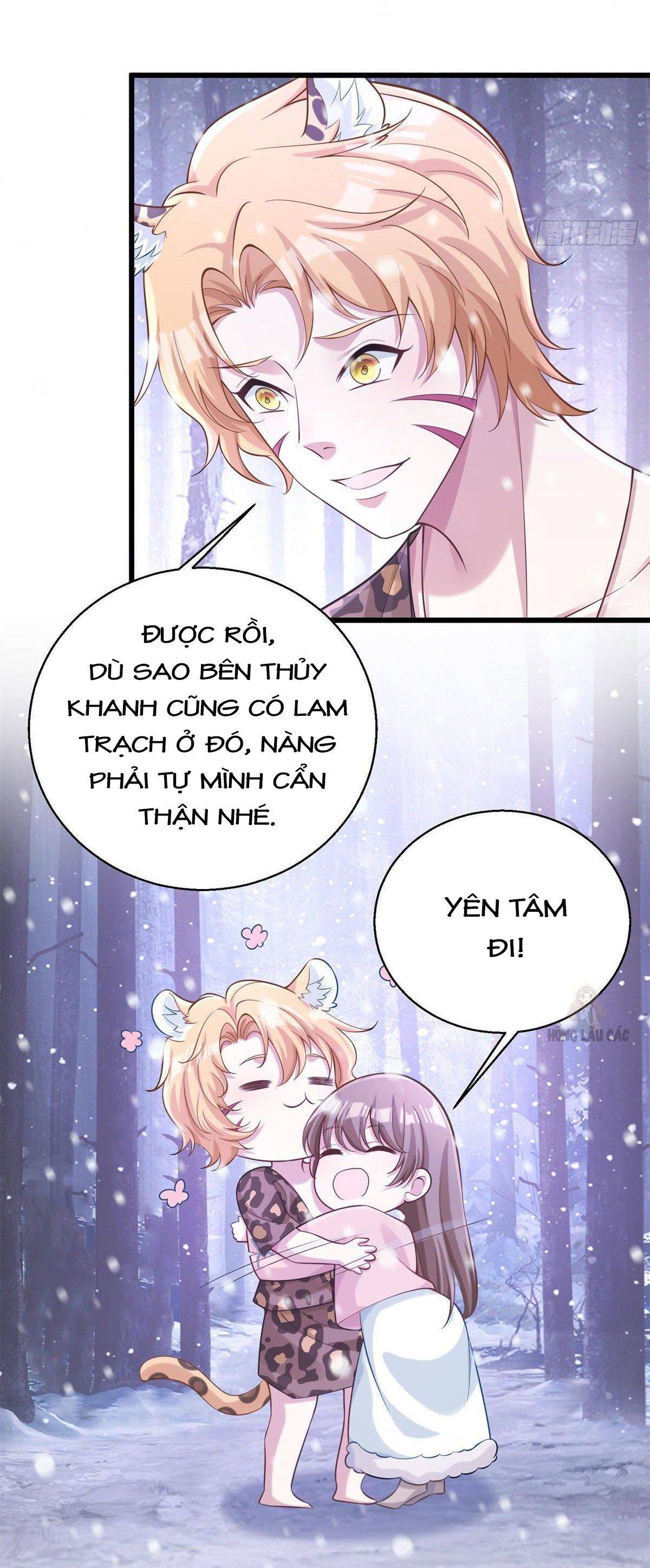 Thảnh Thơi Thú Thế Chủng Chủng Điền, Sinh Sinh Tể - Chap 277 .2