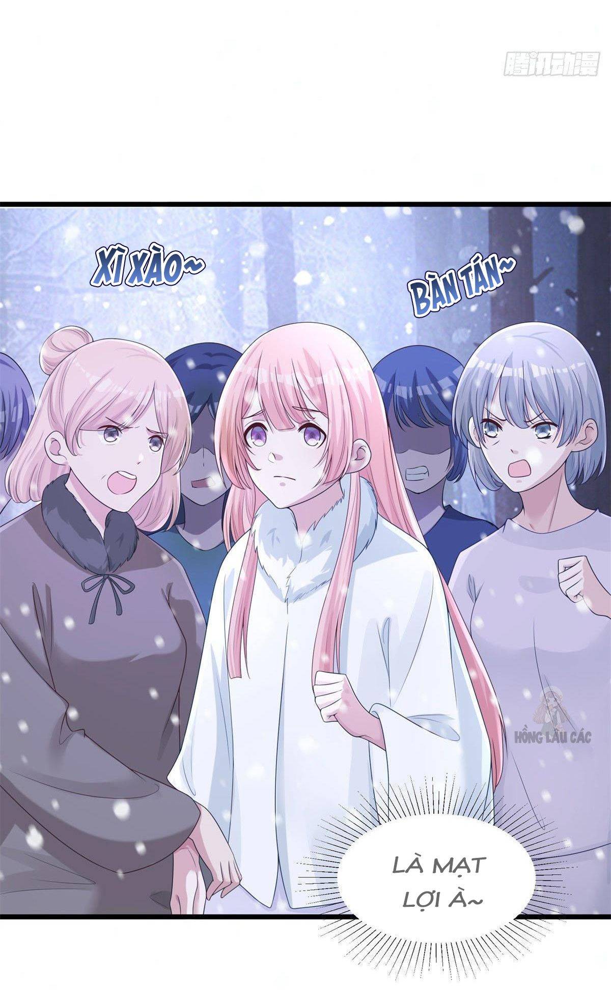 Thảnh Thơi Thú Thế Chủng Chủng Điền, Sinh Sinh Tể - Chap 277 .2