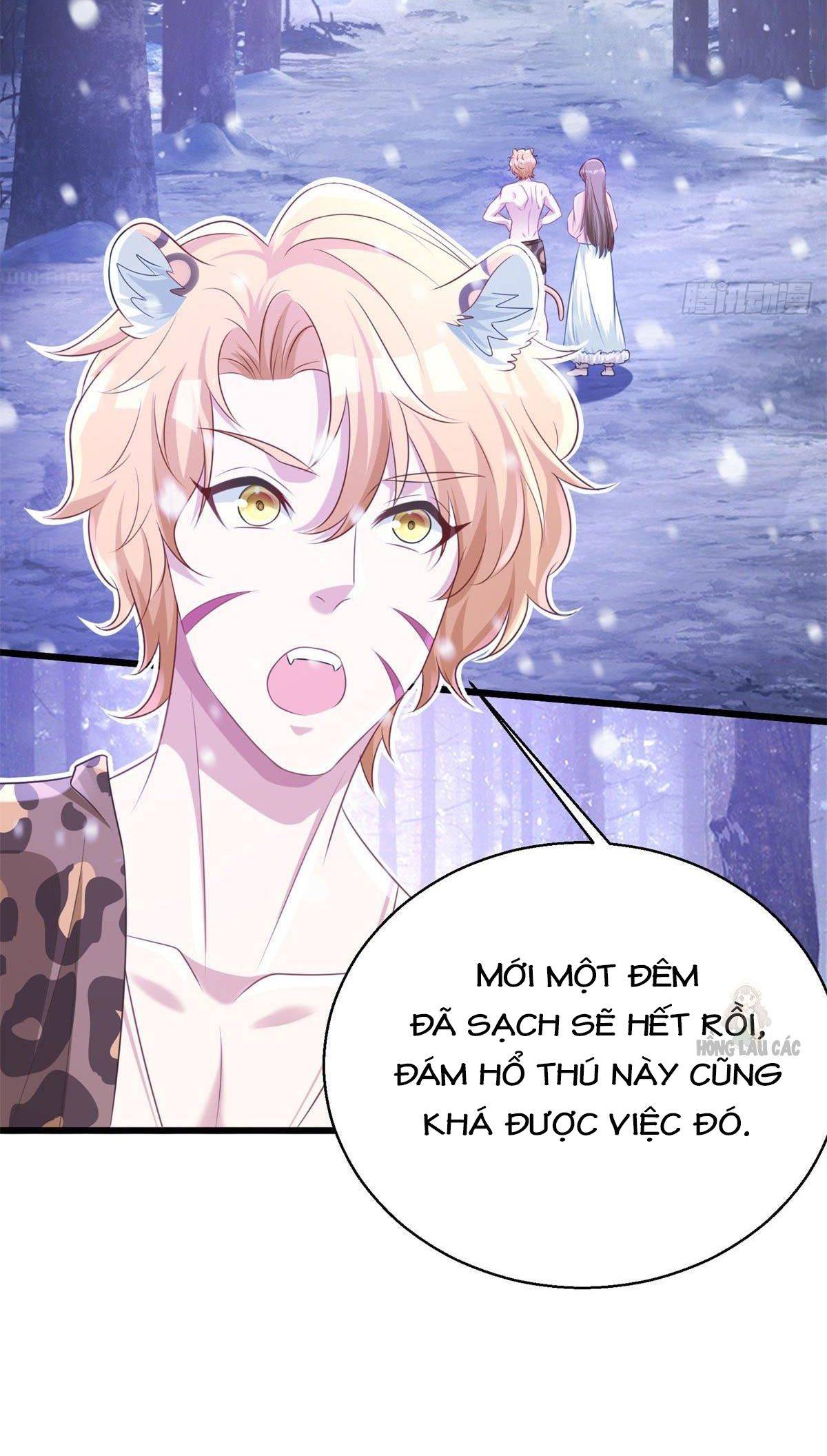 Thảnh Thơi Thú Thế Chủng Chủng Điền, Sinh Sinh Tể - Chap 277 .2