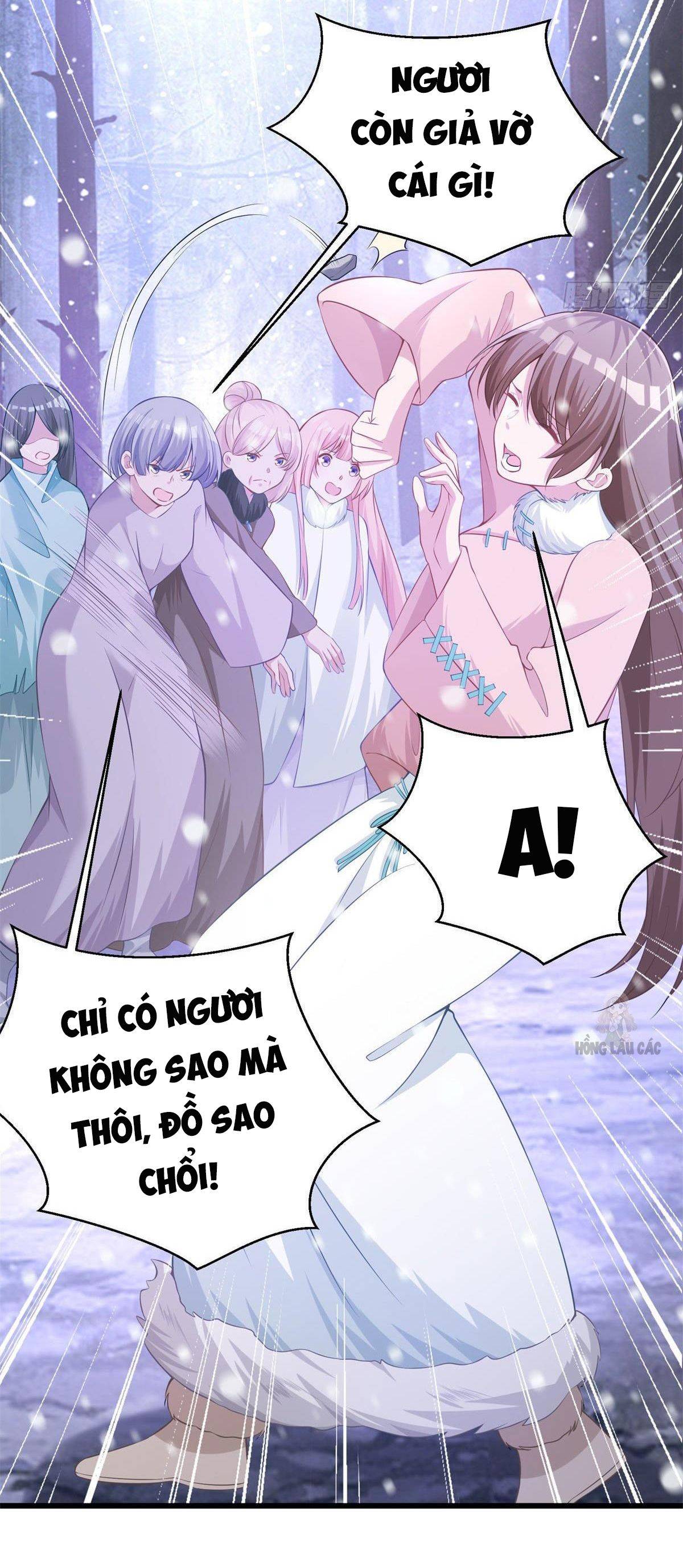 Thảnh Thơi Thú Thế Chủng Chủng Điền, Sinh Sinh Tể - Chap 277 .2