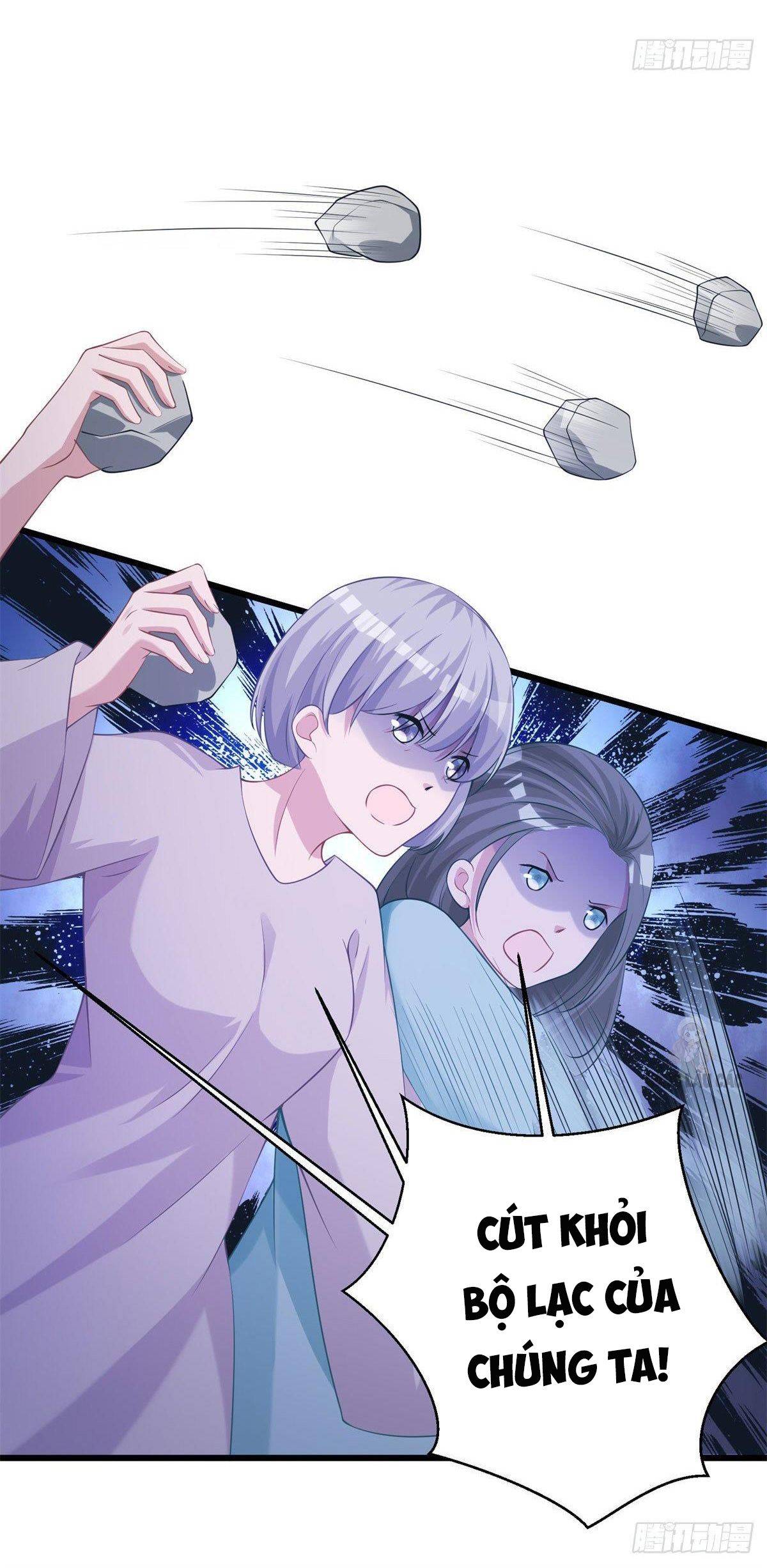 Thảnh Thơi Thú Thế Chủng Chủng Điền, Sinh Sinh Tể - Chap 277 .2