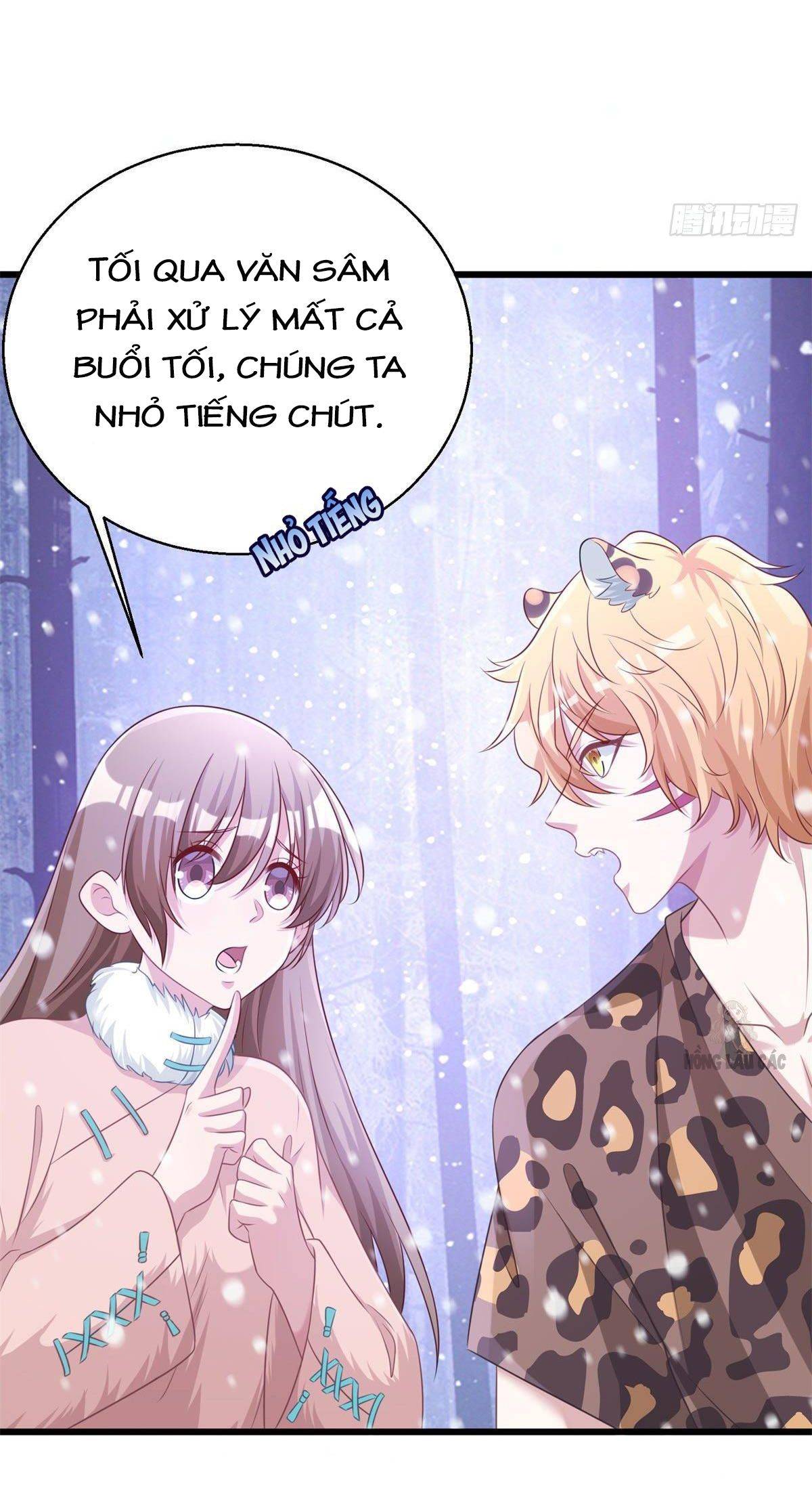 Thảnh Thơi Thú Thế Chủng Chủng Điền, Sinh Sinh Tể - Chap 277 .2