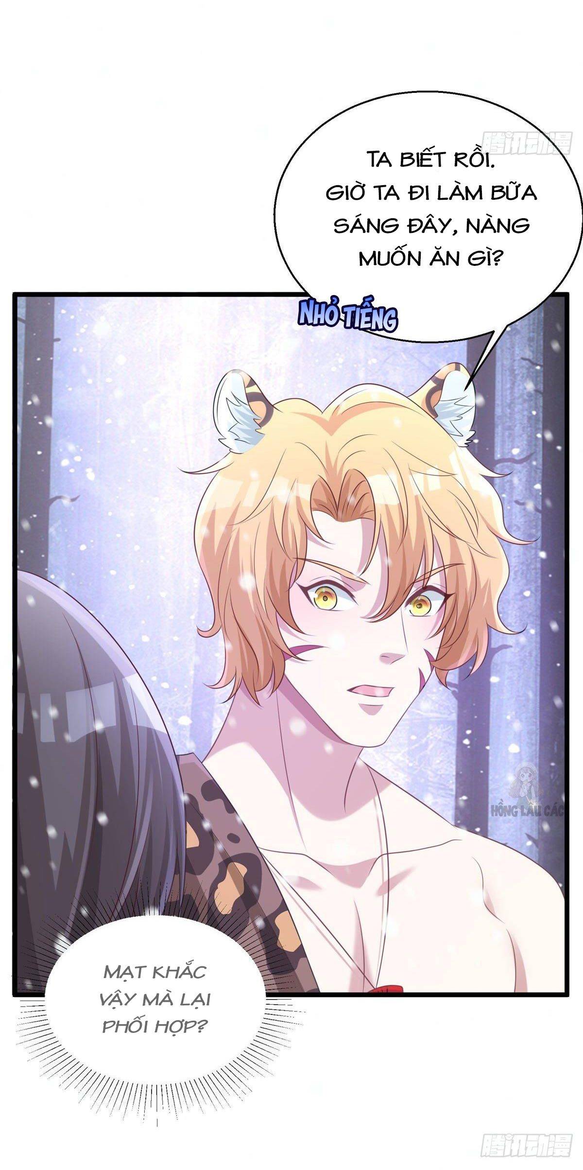 Thảnh Thơi Thú Thế Chủng Chủng Điền, Sinh Sinh Tể - Chap 277 .2