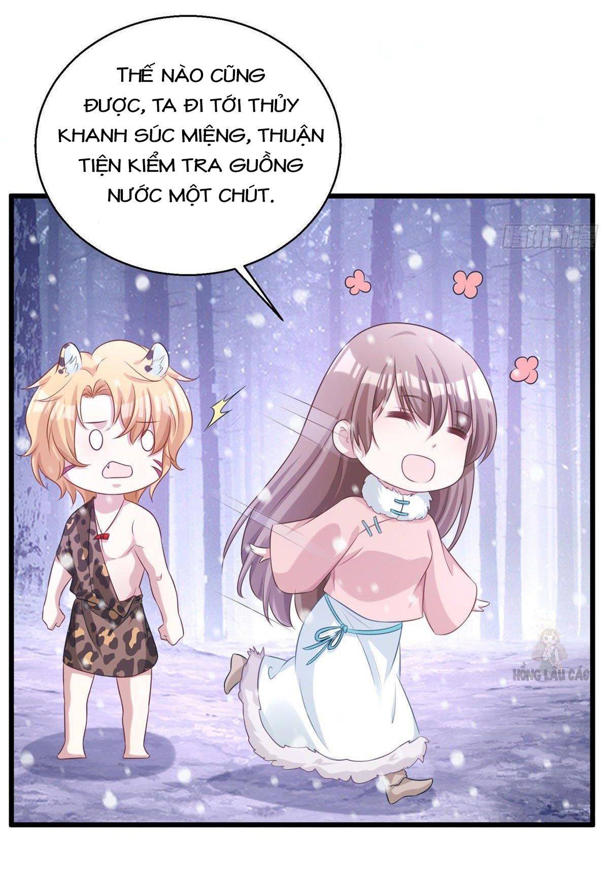 Thảnh Thơi Thú Thế Chủng Chủng Điền, Sinh Sinh Tể - Chap 277 .2